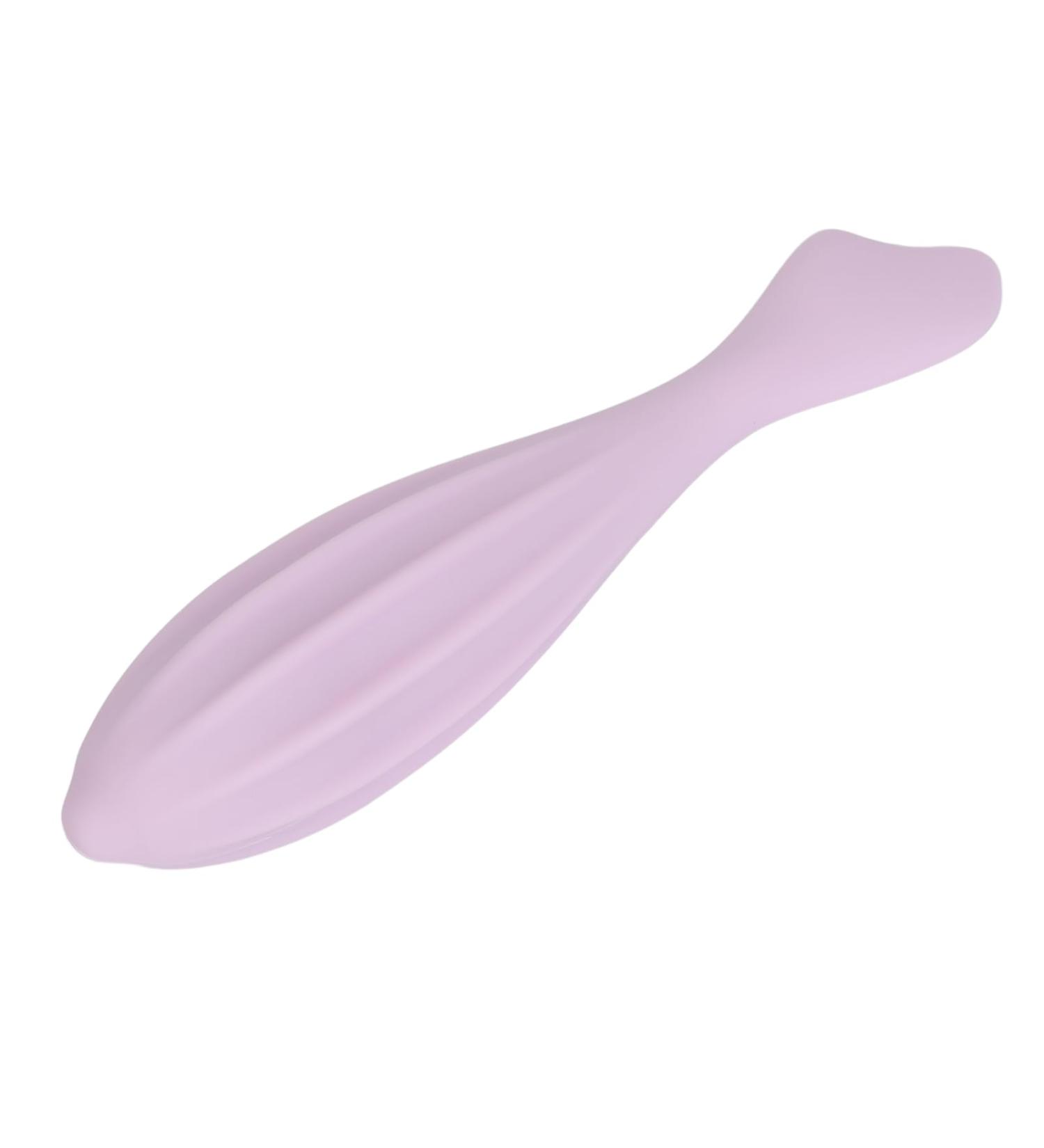 Silicone Facial Massage Roller Elegant and Simple Shape Functions and Effects Perfect FIT Safety Material for Face Neck and Arms Massage with High Temperature Resistance - Buy Online on GoSupps.com