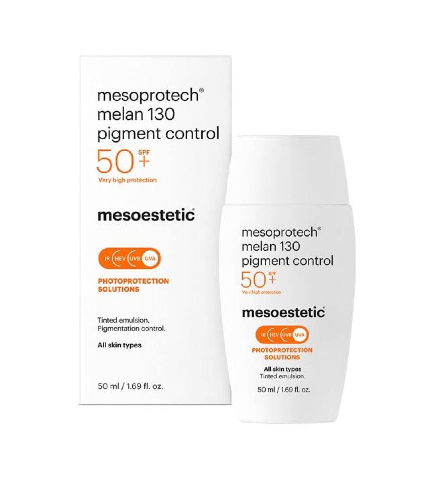 mesoprotech melan 130 pigment control - Buy Online on GoSupps.com