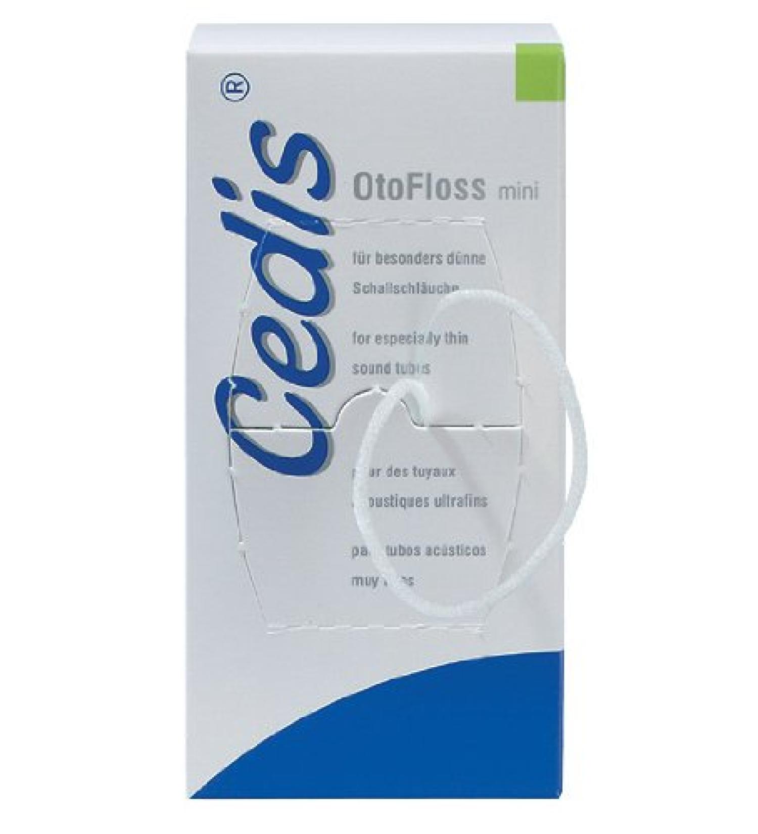 OtoFloss 100 Pieces - by Cedis Germany