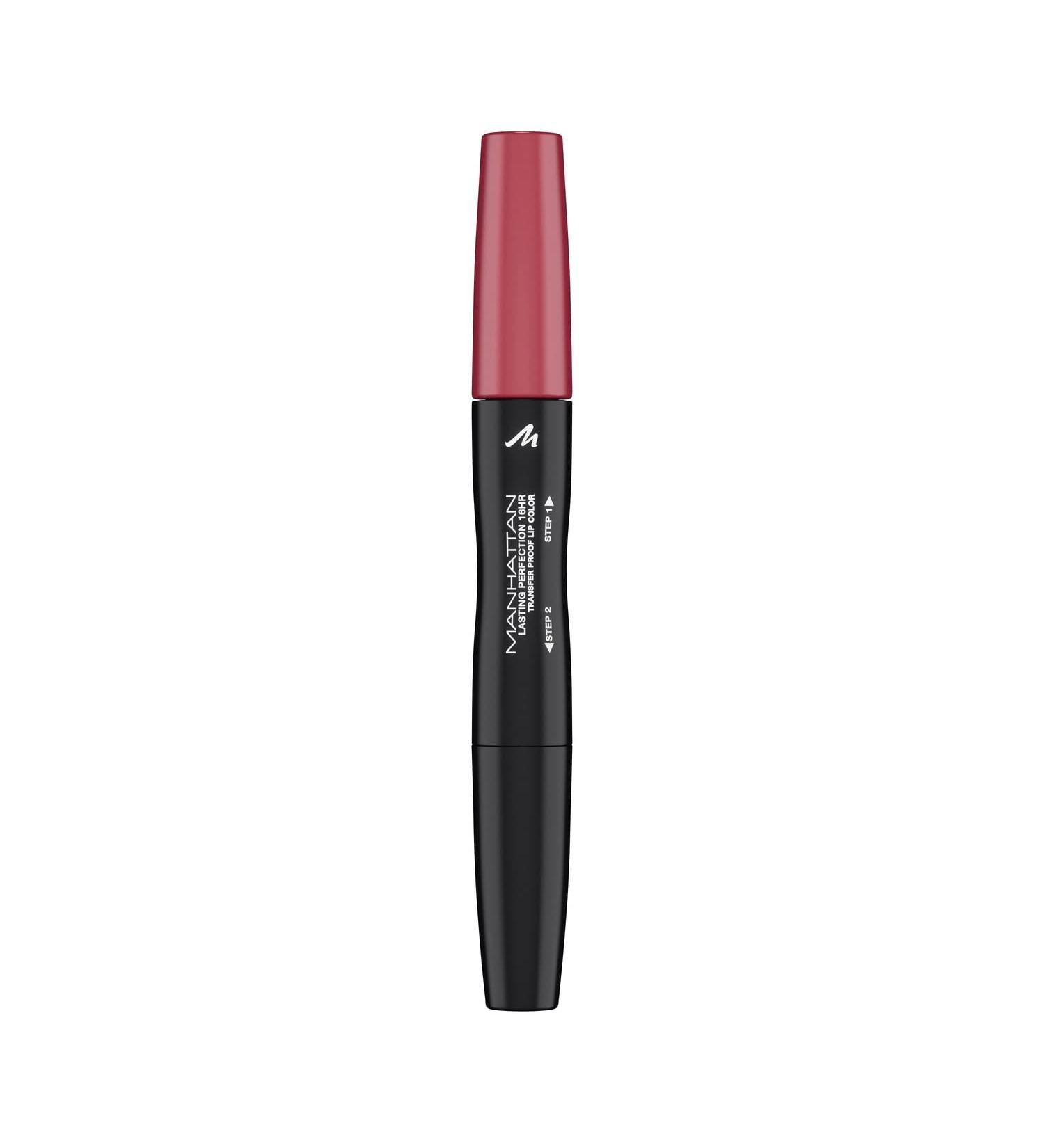 Manhattan LP 16HR Lip Color Fb.210 Long-Lasting & Vibrant Lipstick for All-Day Wear | International Shipping Available - Buy Online on GoSupps.com