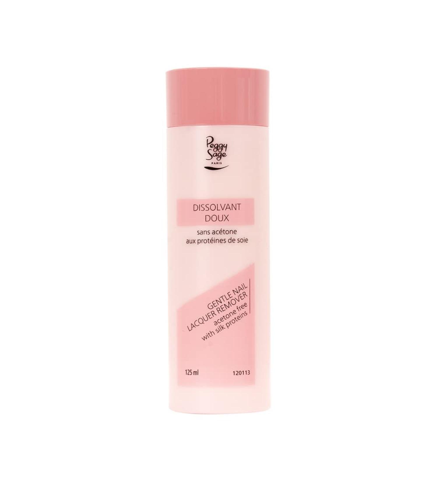 Peggy Sage 120113 Gentle Acetone-Free Remover 115 ml