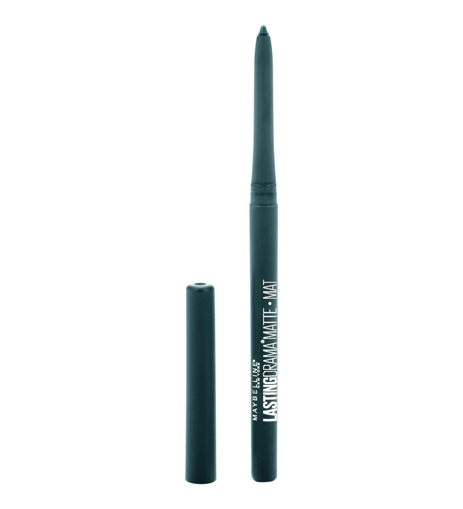 Maybelline New York Lasting Drama 24H Carbon Matte Gel Eyeliner Nr 850 Teal 1 g - Buy Online on GoSupps.com