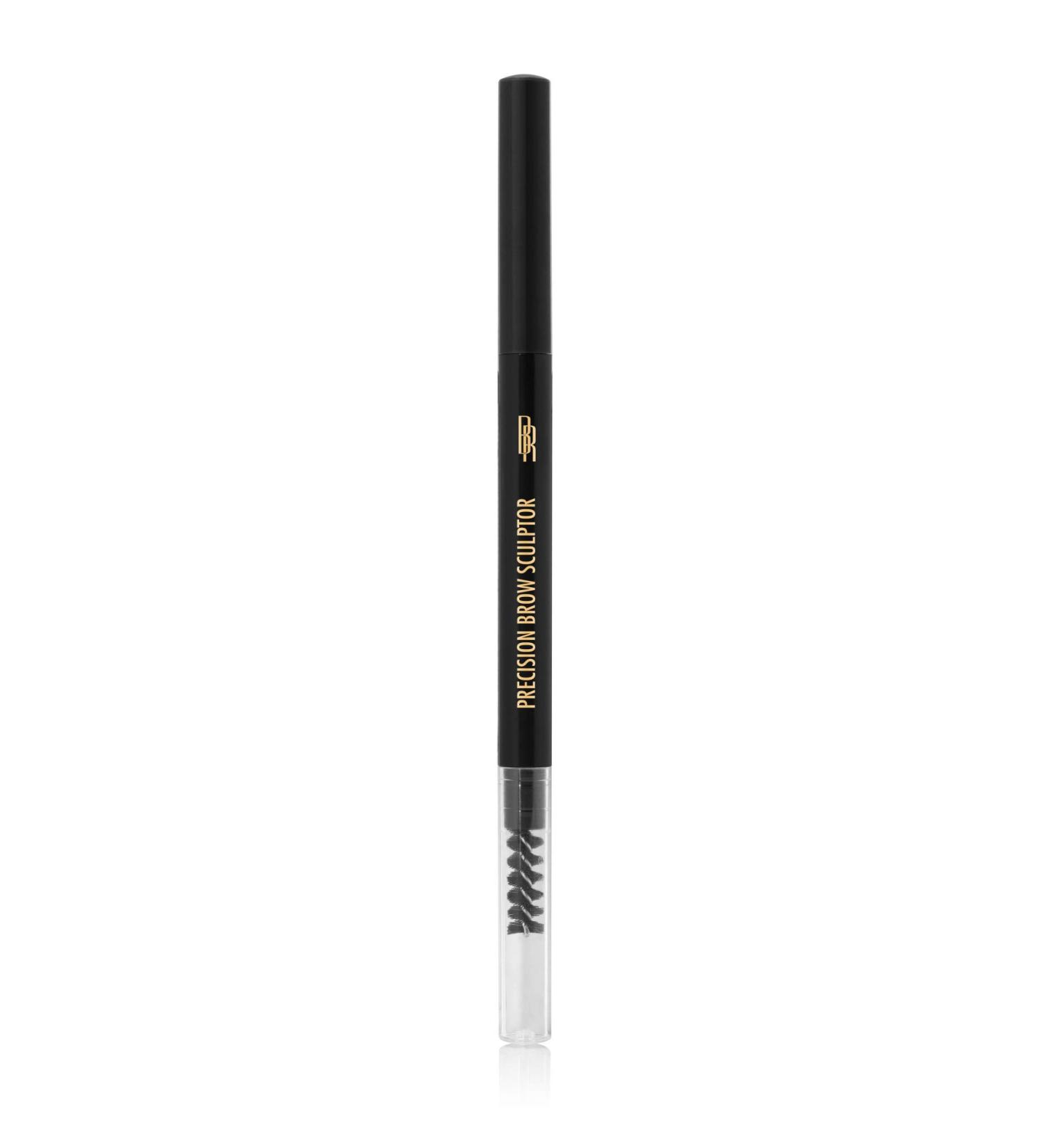 Black Radiance Precision Brow Sculptor in Black Suede - 0.06g - Buy Online on GoSupps.com