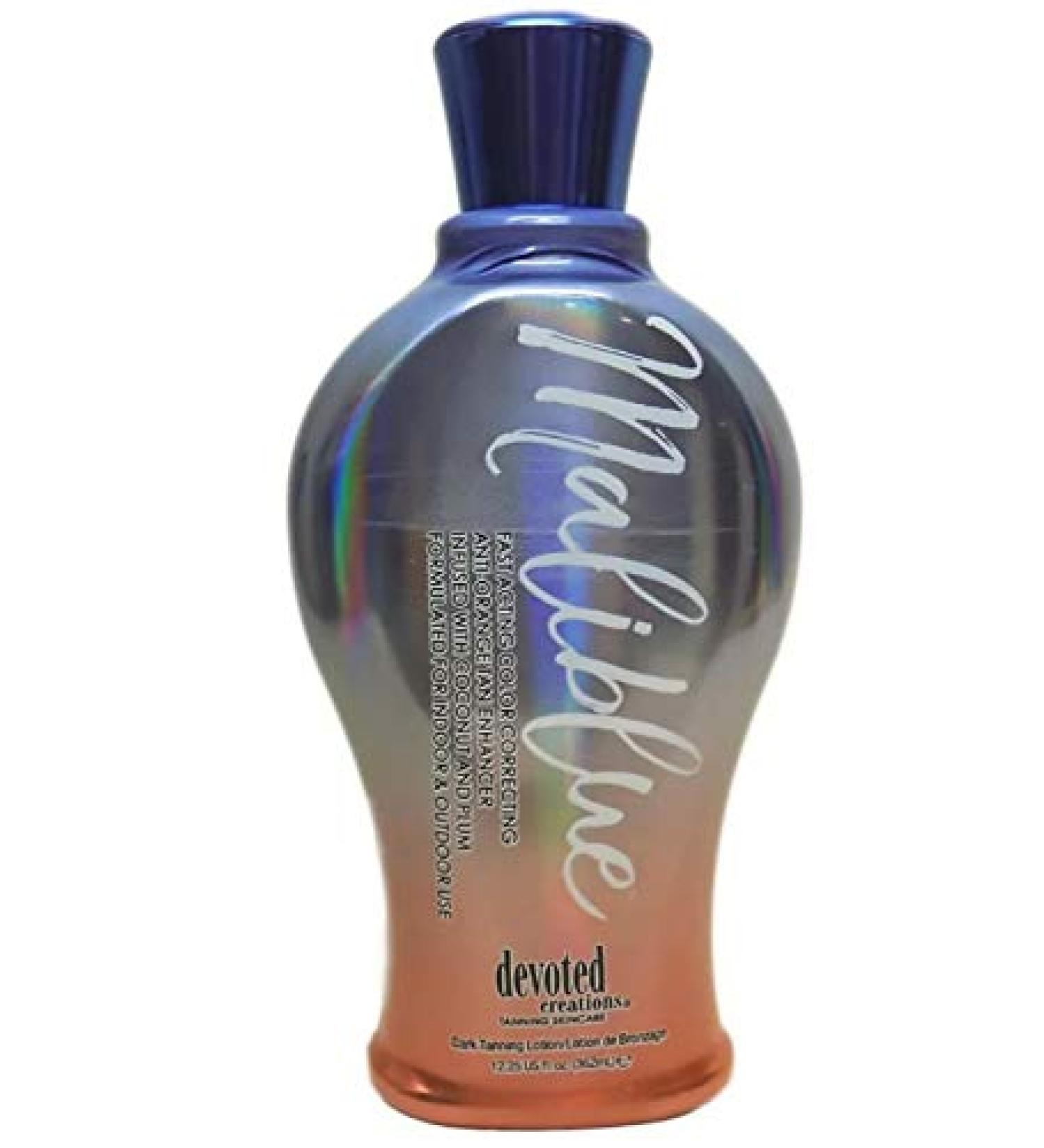 Maliblue Fast Acting Tan Enhancer Indoor & Outdoor 12.25oz