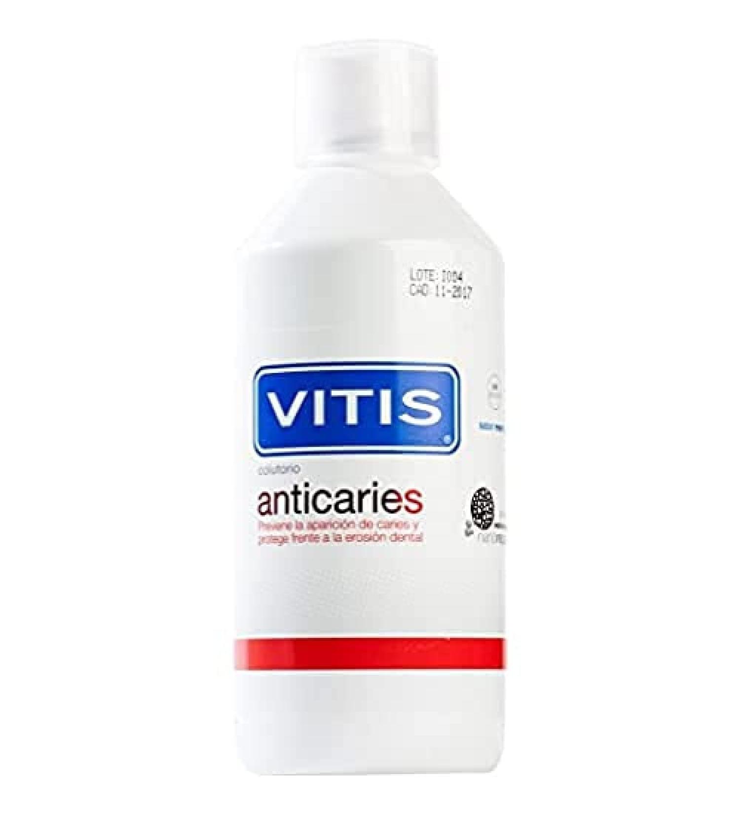 Vitis anti-caries column 500 ml
