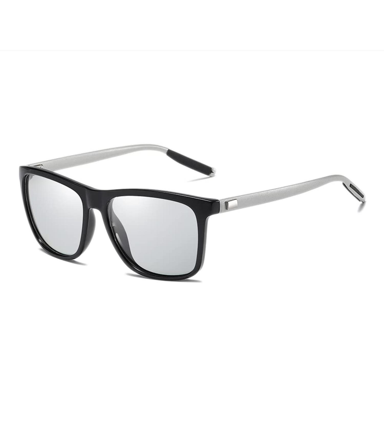 Riccie Men's Outdoor Phototropic Sunglasses | UV400 Aspherical Reading Glasses +1.0 to +3.0 - Ideal for Outdoor Activities - Buy Online on GoSupps.com