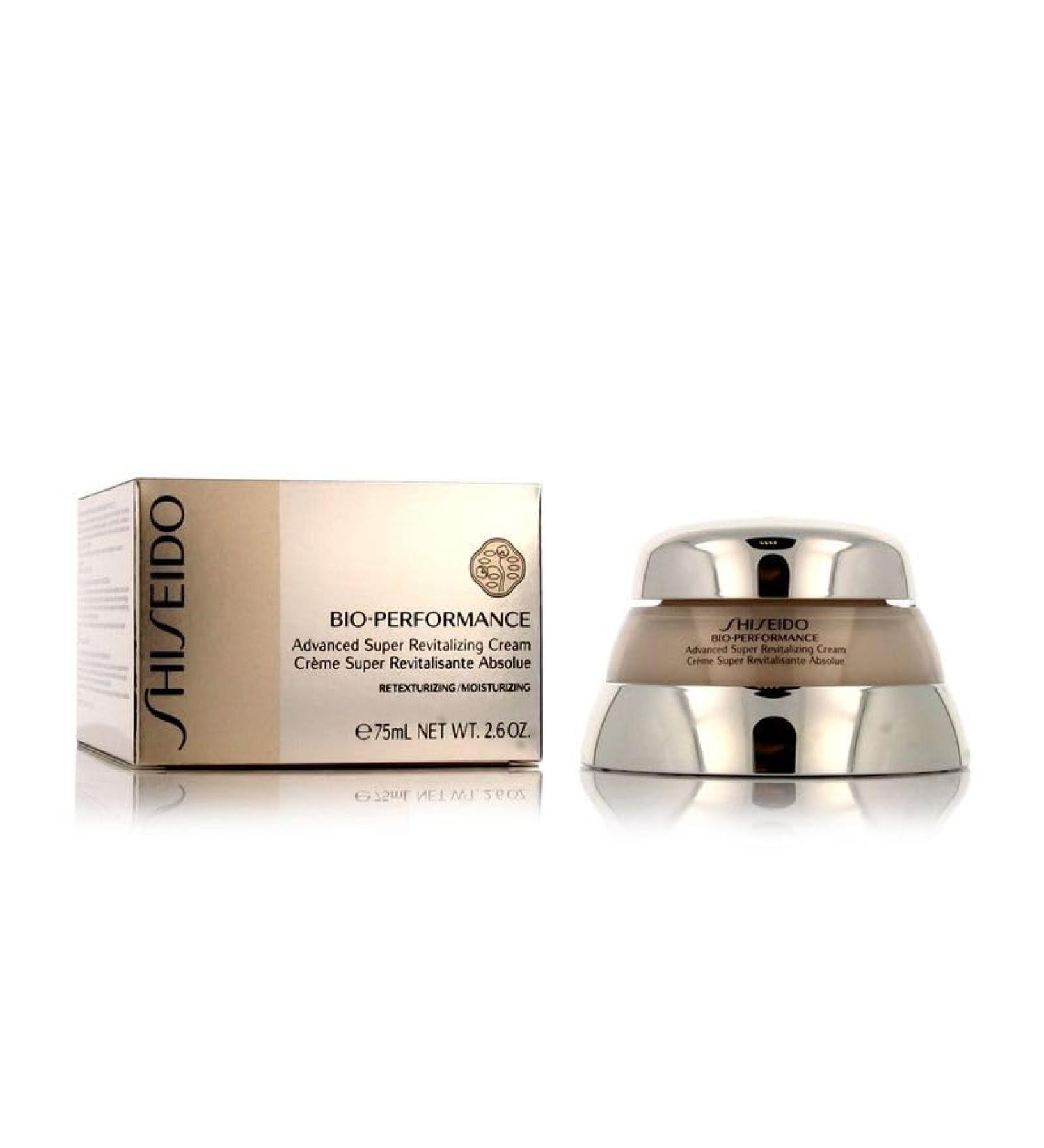 .Shi.seido.Bio-Performance Cr me Super Revitalisante Avanc e Absolue Cr me Visage Hydratante 75 ml - Buy Online on GoSupps.com