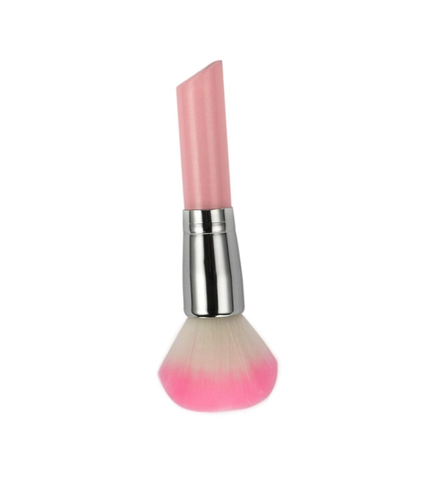 Didiseaon 1pc Portable Blush Brush Tool Facial Makeup Brushed Makeup Brushs Bronzer Brush Makeupbrush Face Concealer Brush Eyeliner Brush Powder Brush Stuckers Cosmetic Pink Paint - Buy Online on GoSupps.com