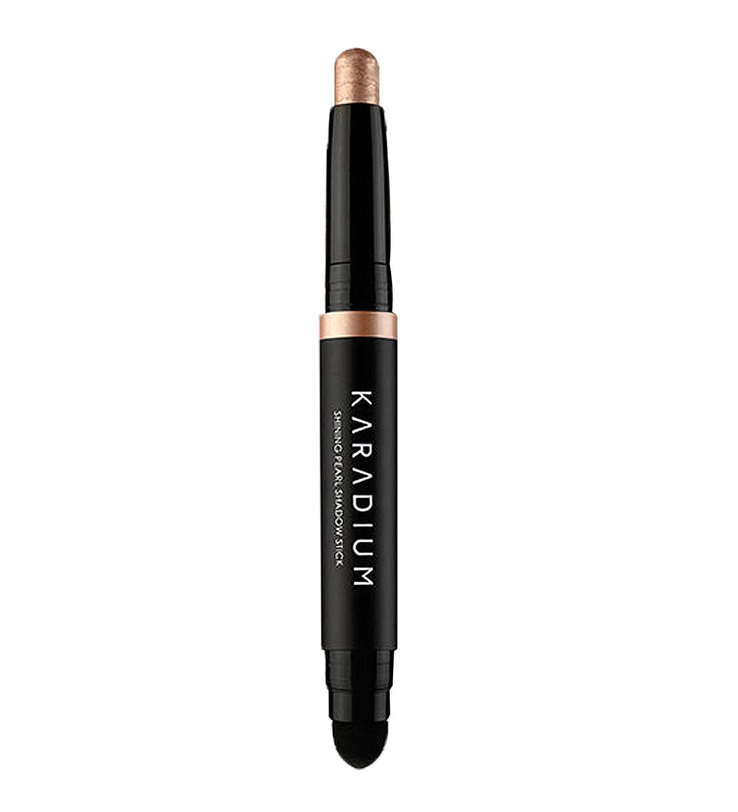 KARADIUM Shining Pearl Smudging Eye Shadow Stick 1.4g - 5 Honey Beige - Buy Online on GoSupps.com