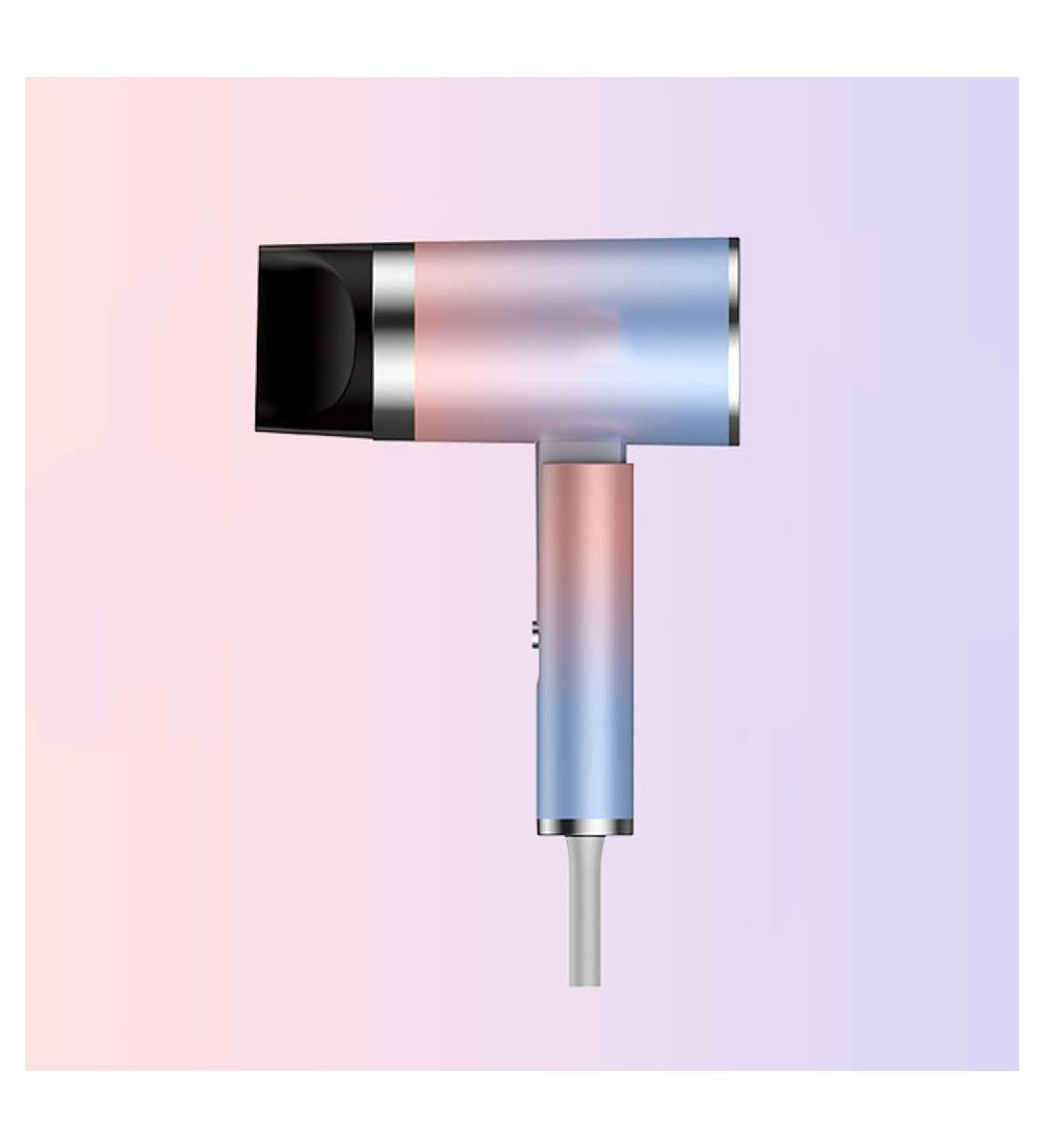 500W Ionic Hairdryer Childrens Hair Dryer Cute Travel Hair Dryers Compact Hair Dryer Portable Hair Dryer Student Hair Dryer Mini Hair Dryer 3 Speed Low Noise Overheating Protection Long Life AC Motor - Buy Online on GoSupps.com