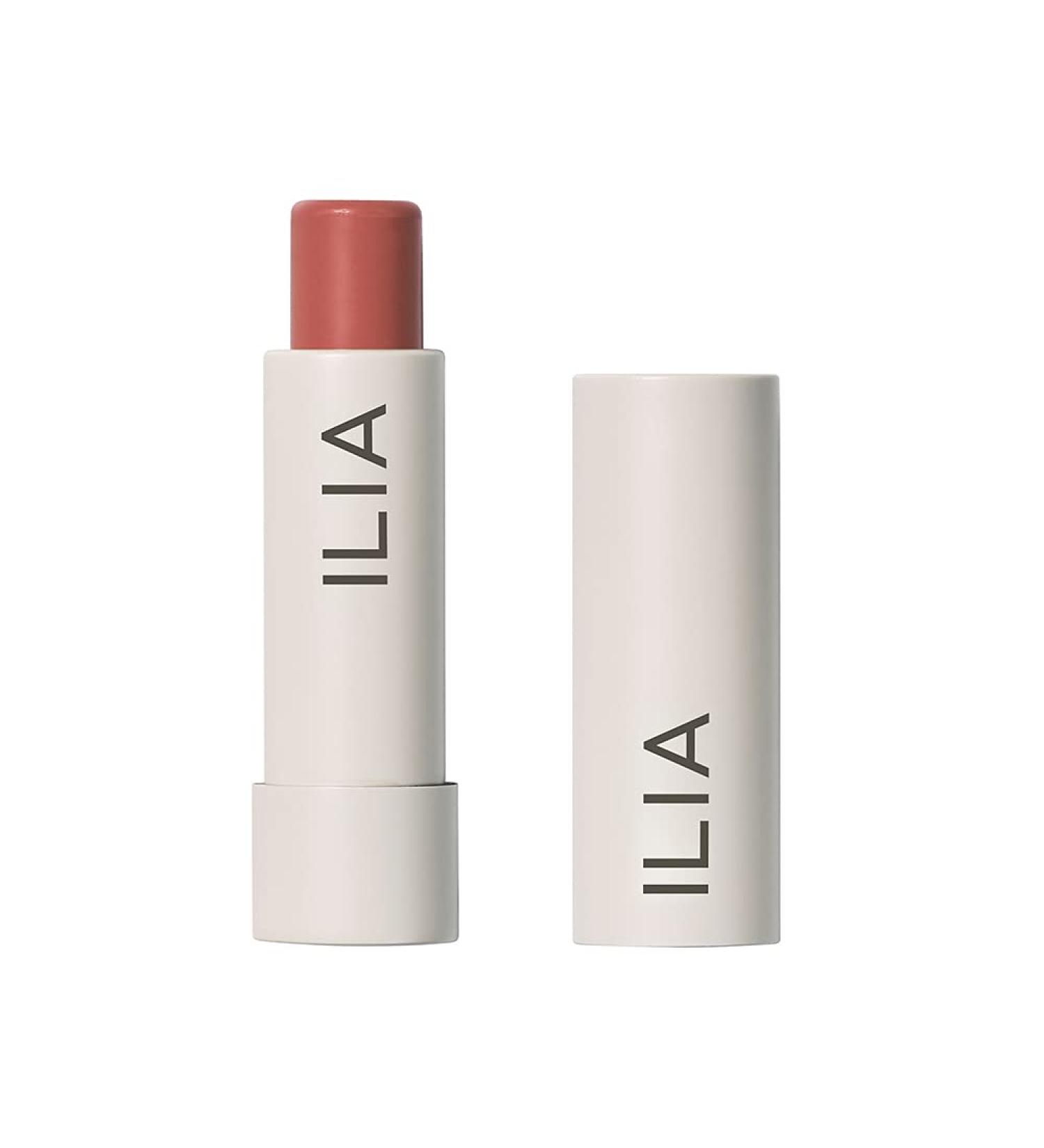 ILIA Balmy Tint Hydrating Lip Balm - Non-Toxic, Cruelty-Free, Clean Makeup - Buy Online on GoSupps.com