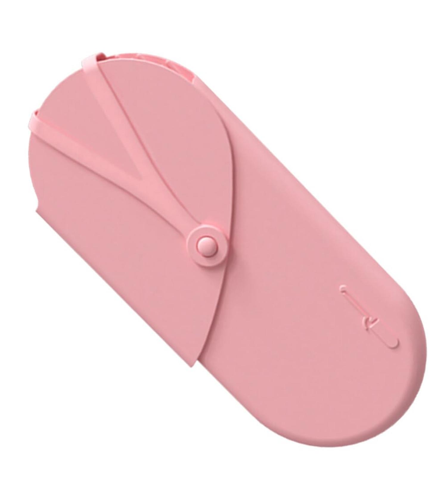 NOLITOY Silicone Hair Straightener Bag | Non-Slip Travel Cover & Storage Pouch for Curling Irons & Flat Irons | Portable & Durable Salon Accessory - Buy Online on GoSupps.com