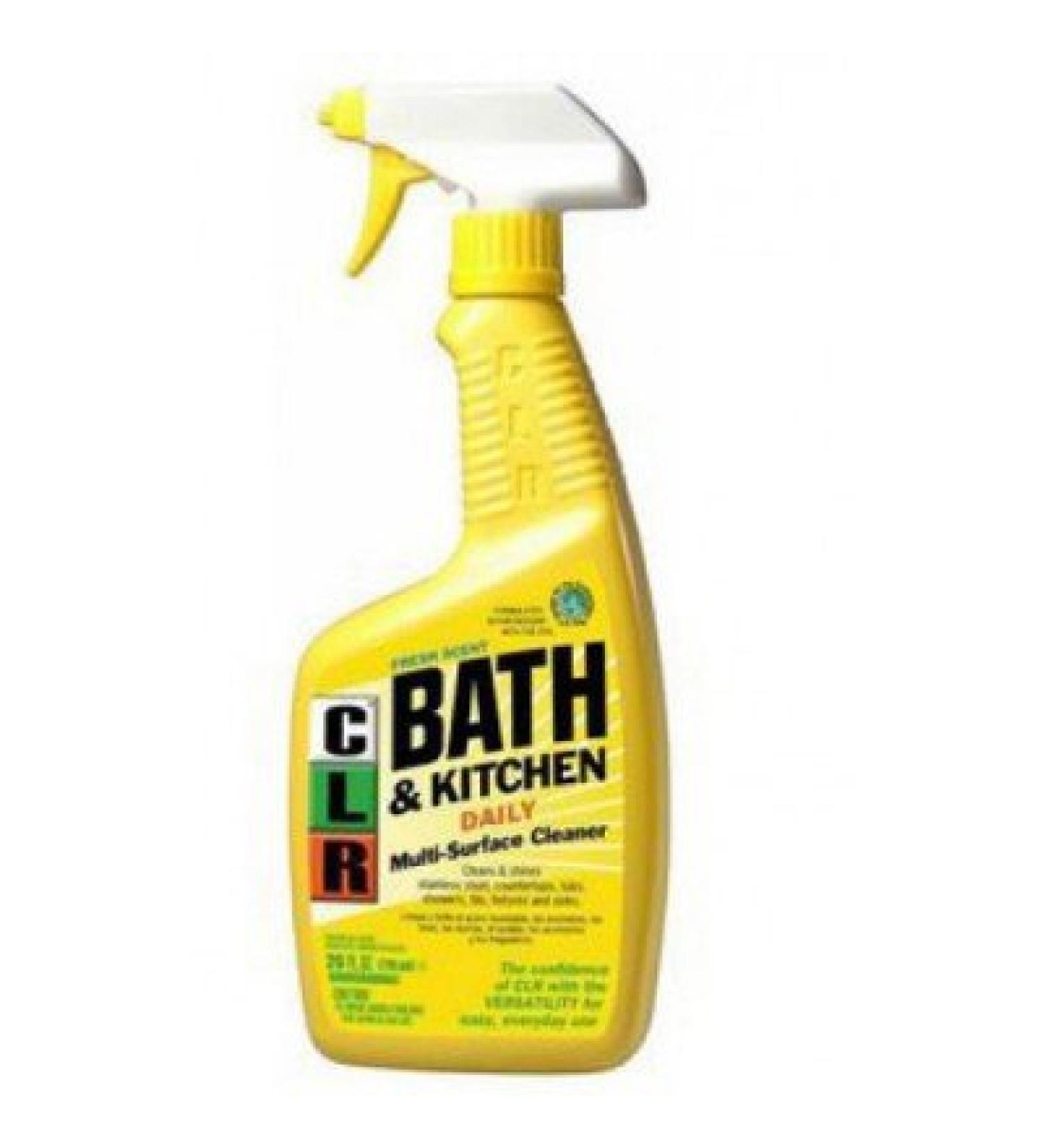 C L R Bathroom & Kitchen Cleaner 0.96 Kilogram