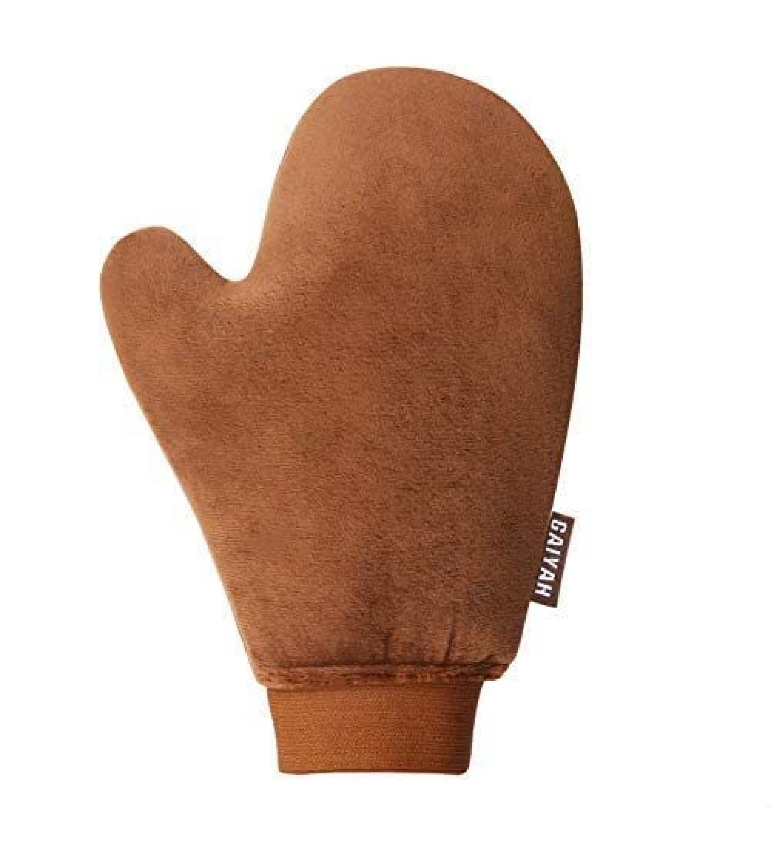 GAIYAH Self Tanner Mitt Applicator - Perfect Sunless Tanning Glove for Even Application - Buy Online on GoSupps.com
