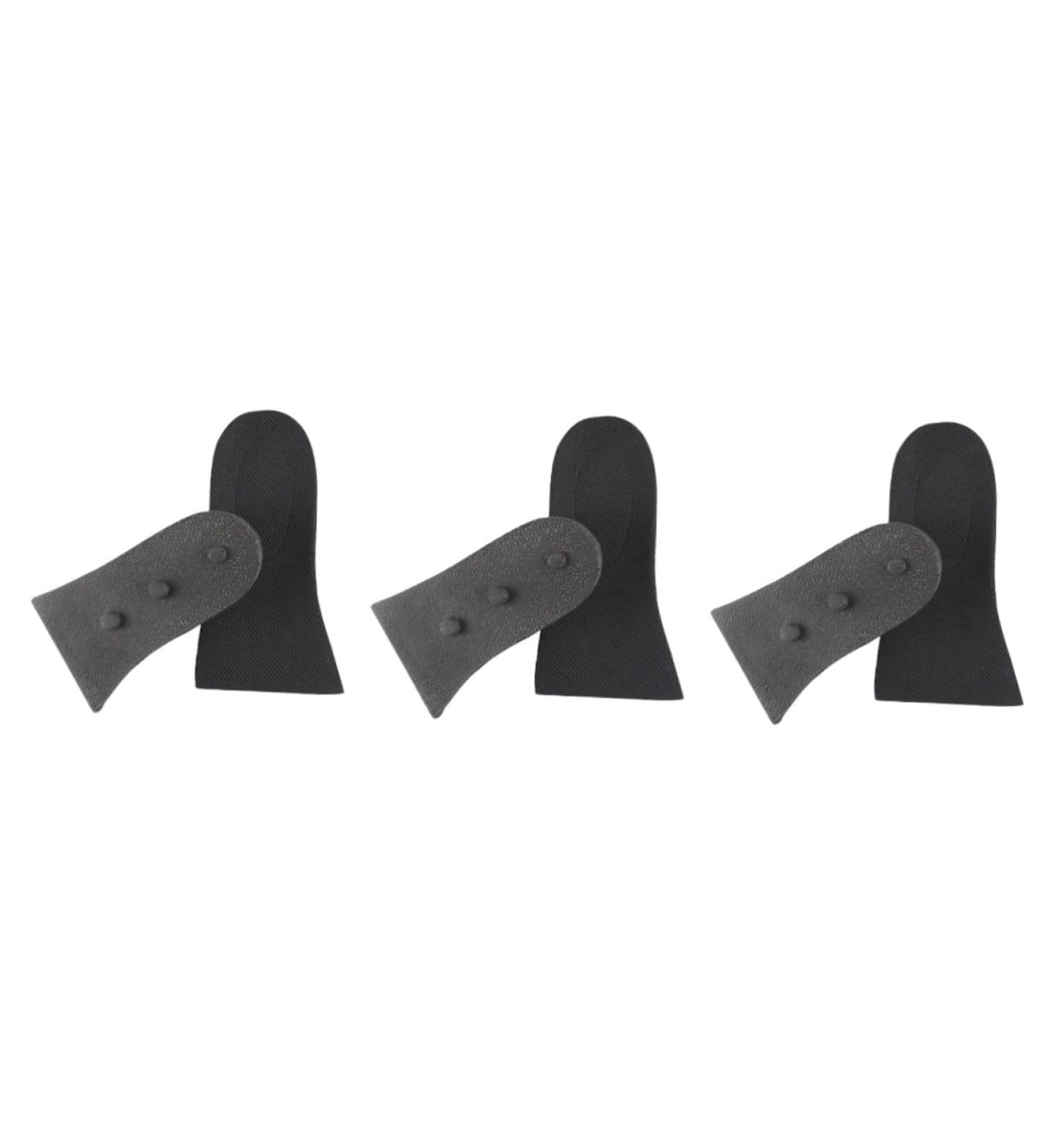 Healvian Height Increasing Insoles - 3 Pairs Soft Cushioned Shoe Inserts for Men | Elevate Comfort & Style with Shoe Cushions - Buy Online on GoSupps.com