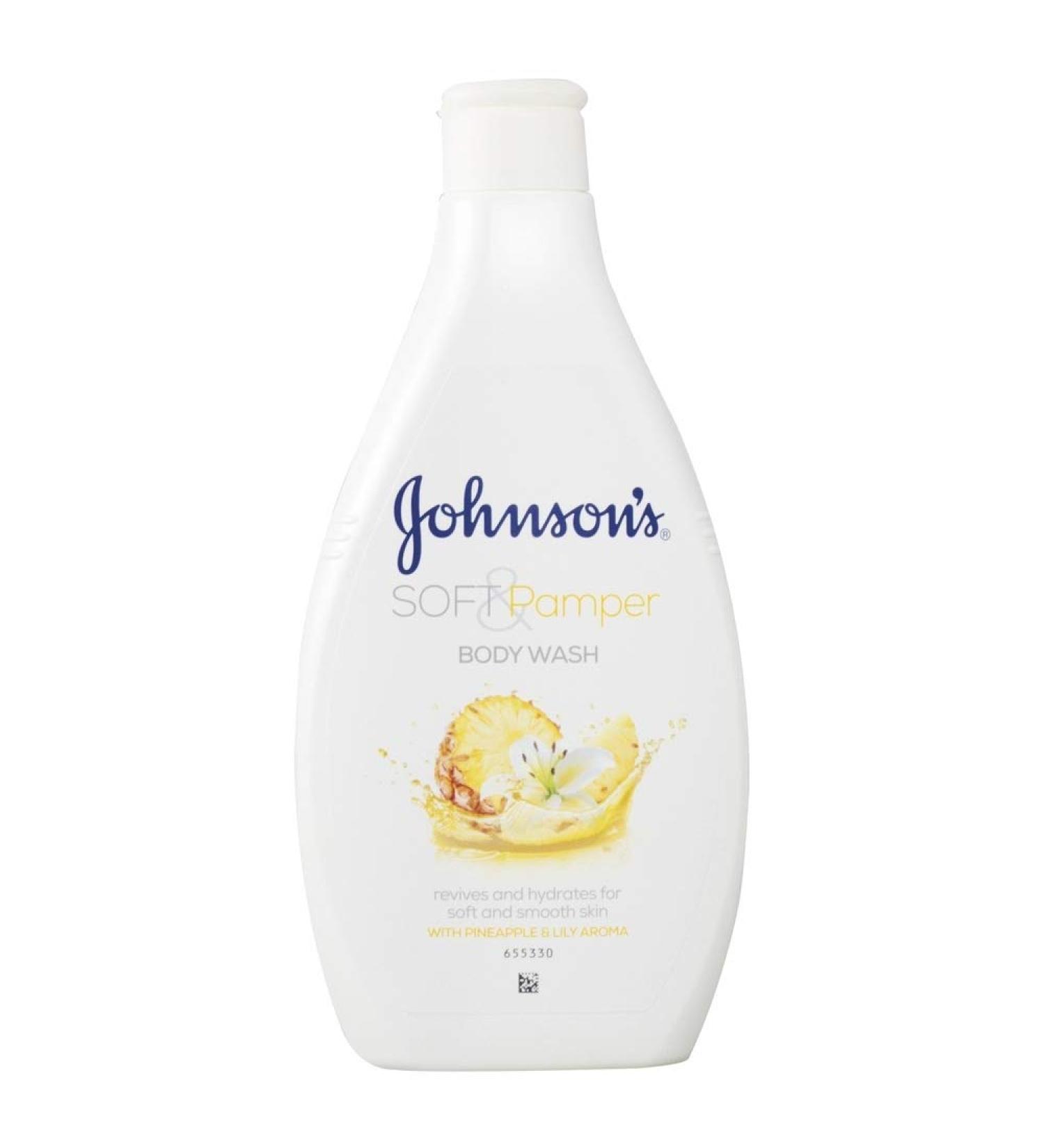 Johnson's Body Pamper