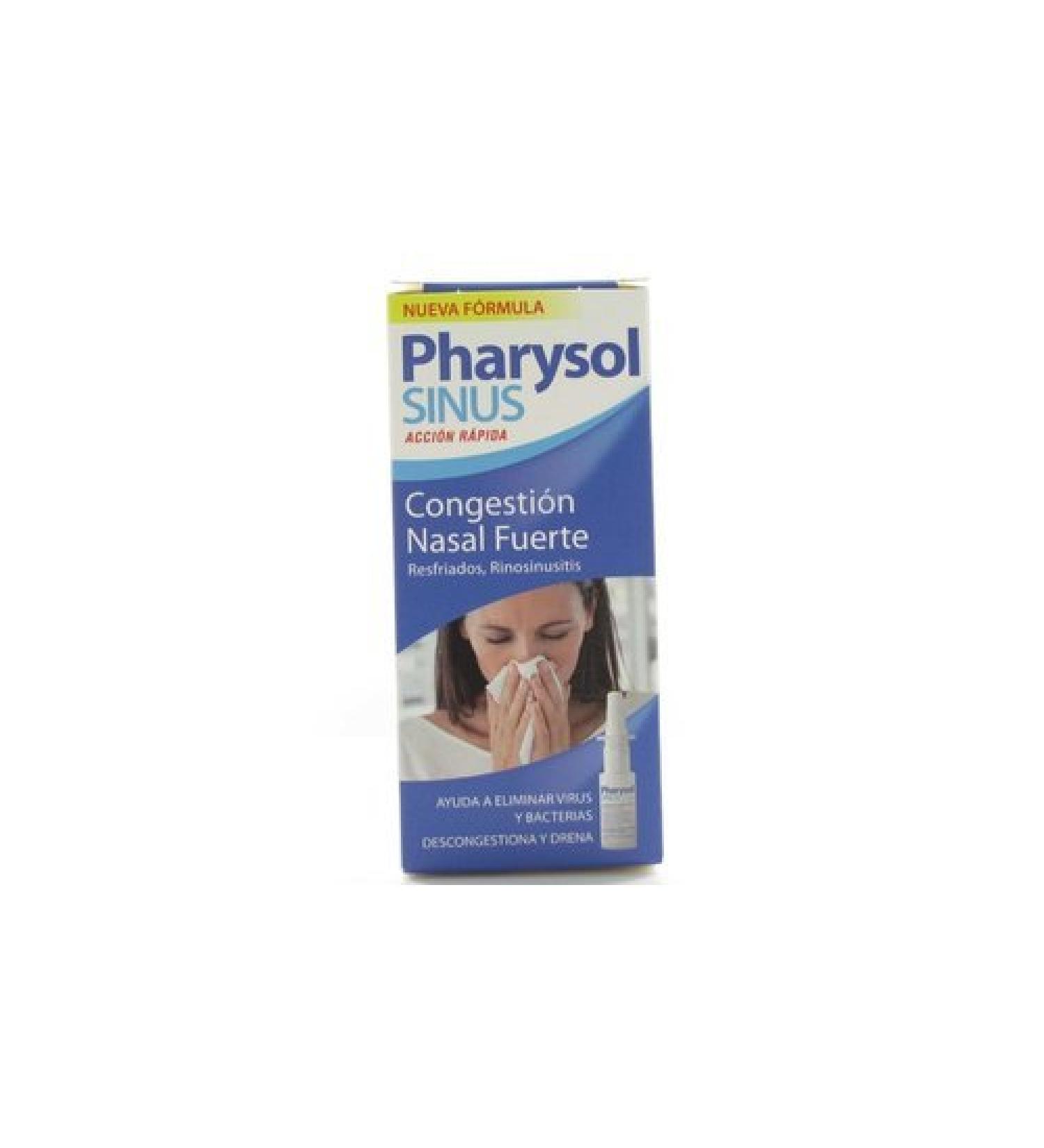 Pharysol Sinus Action rapide 15 ml