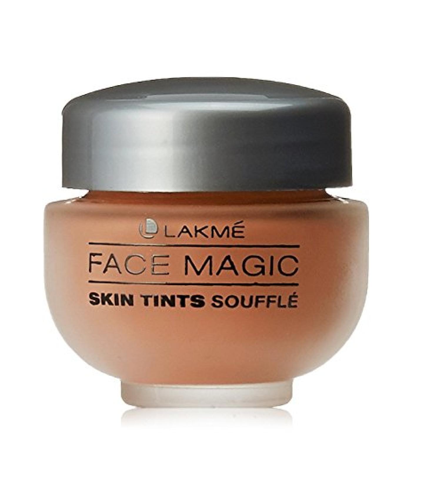 Lakme face magic skin tints souffle Shell