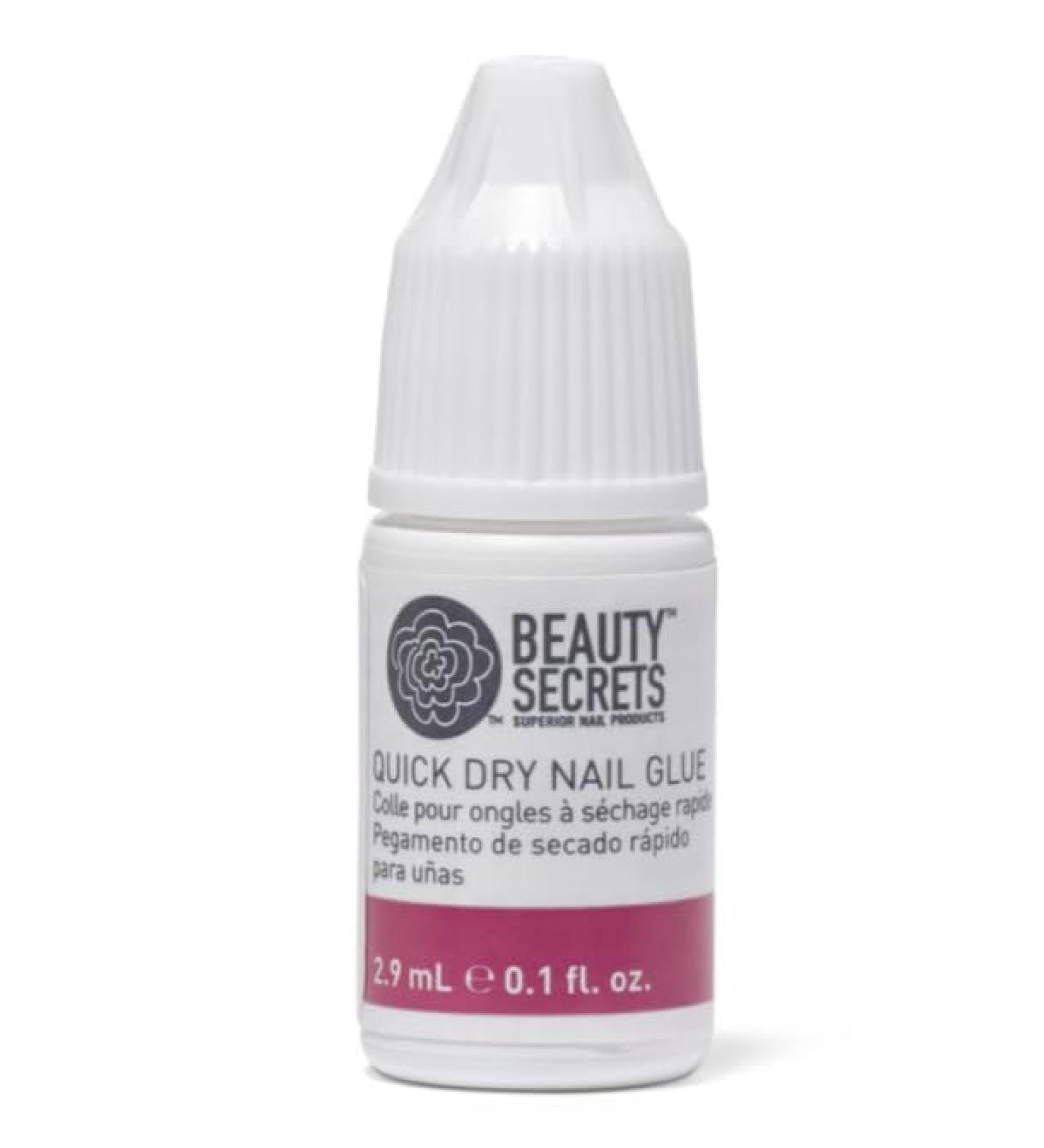 Quick Dry Nail Glue