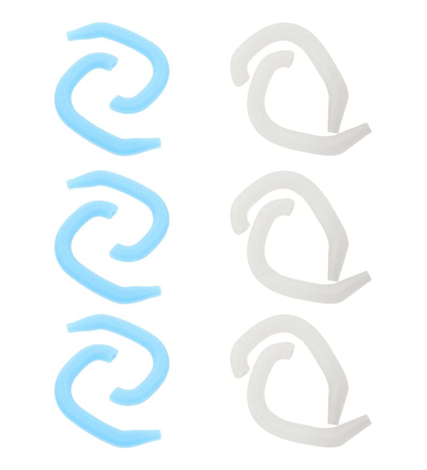 12Pcs Silicone Ear Corrector for Infants - Valgus Correction & Orthopaedic Support Tool - Buy Online on GoSupps.com