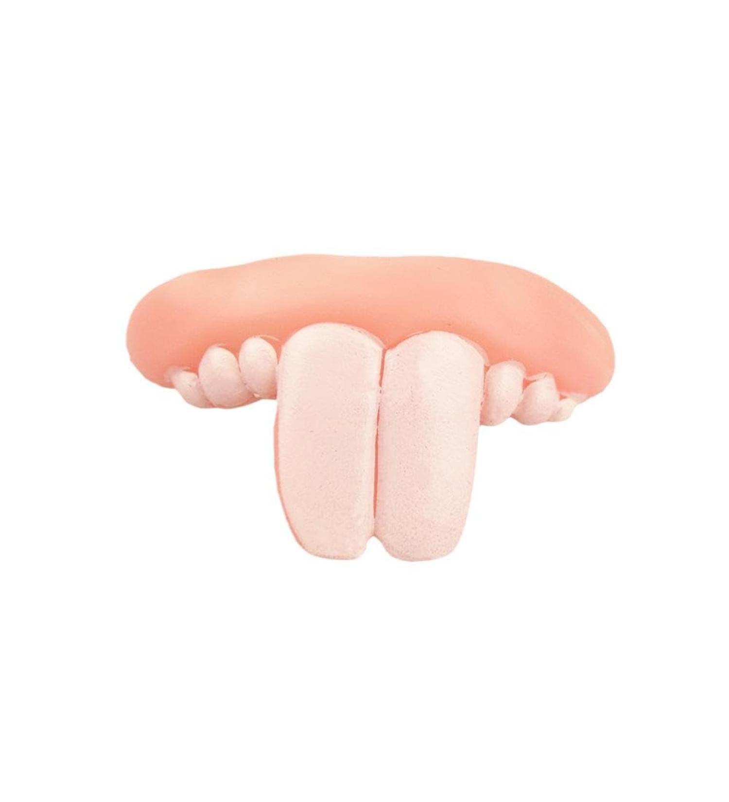 Buy Eitz NGXQ Funny False Teeth | Halloween Cosplay Props & Decoration Accessories - International Shipping Available - Buy Online on GoSupps.com