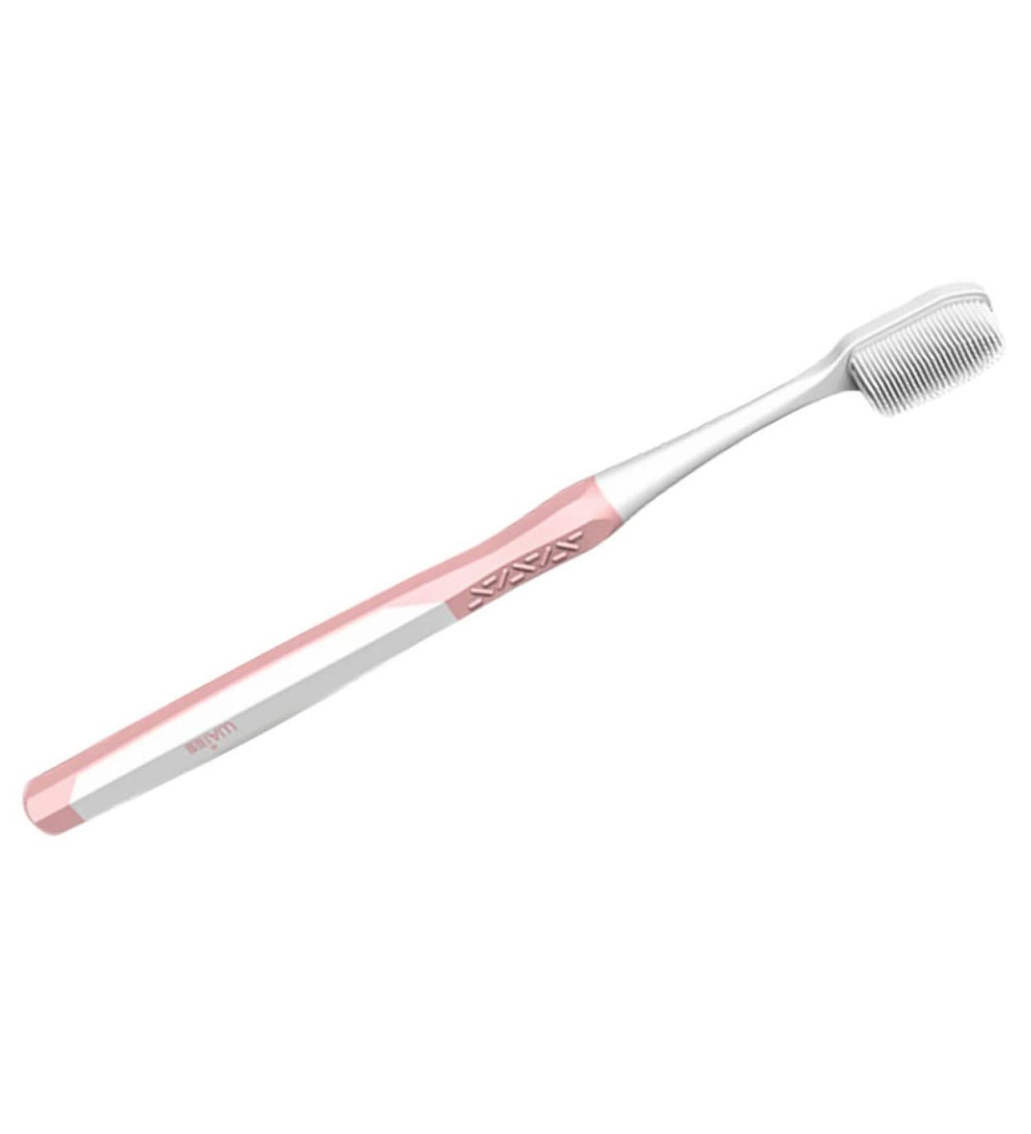 Ultechnovo Soft Bristle Toothbrush for Pregnancy & Maternity | Gentle Oral Care Tool for Kids & Adults | Clean Teeth & Fresh Breath - Buy Online on GoSupps.com