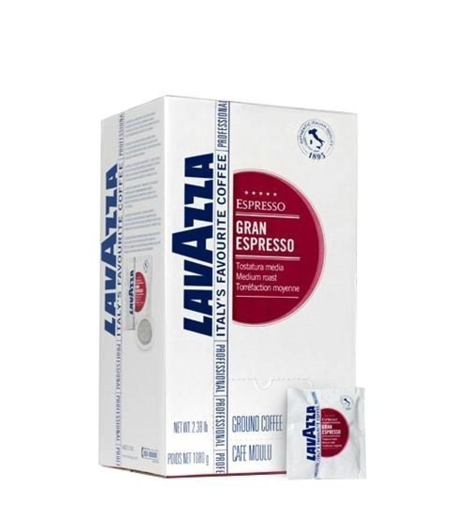 Lavazza 150 Lavazza Grand Espresso Coffee Pods