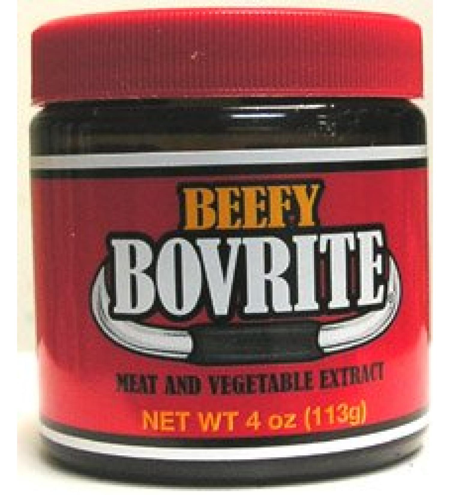 Bovrite Beef Spread 4oz