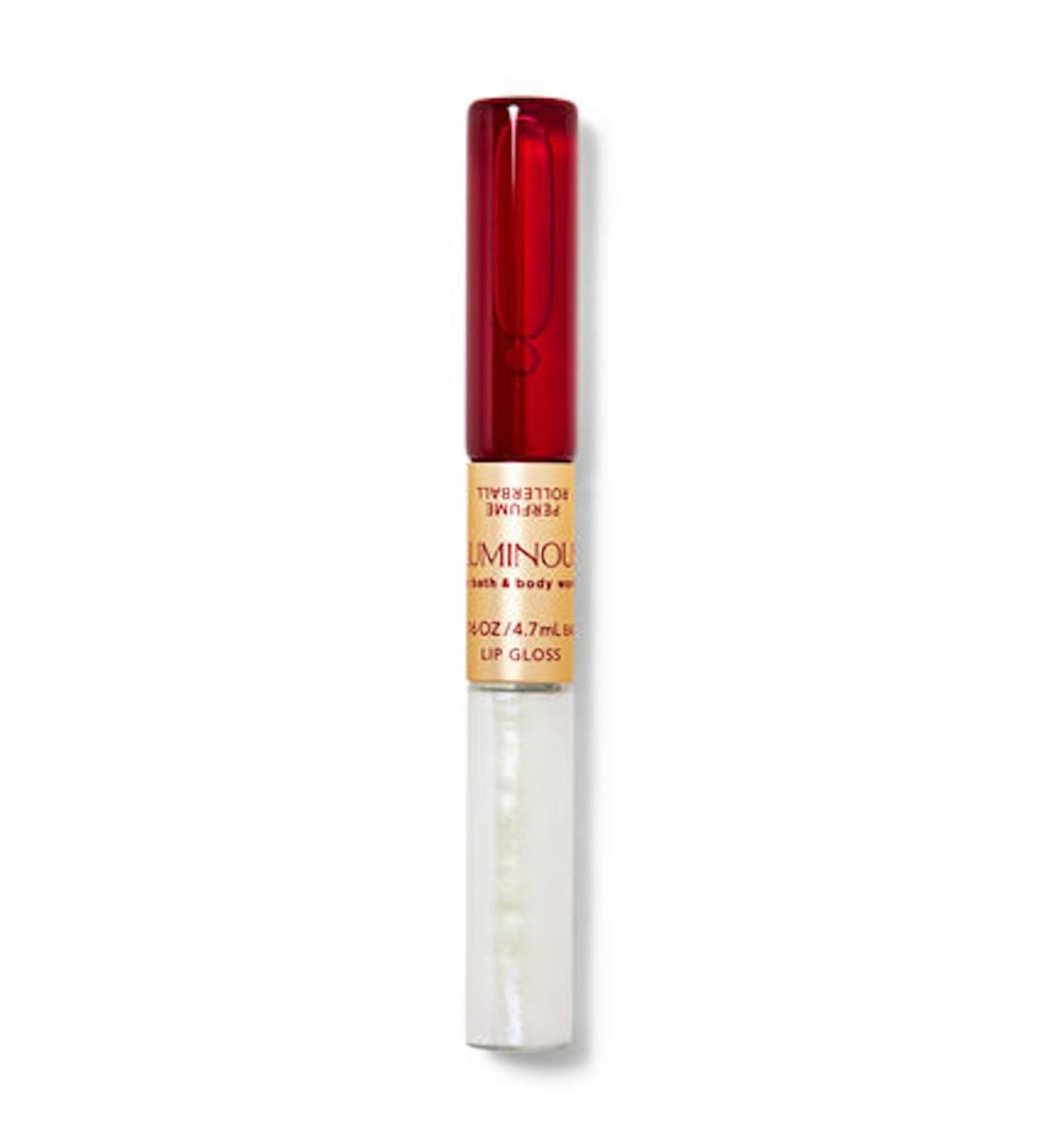 Bath & Body Works Mini Perfume Spray .23 Ounce Travel Size (Luminous) Luminous 0.23 Fl Oz (Pack of 1)