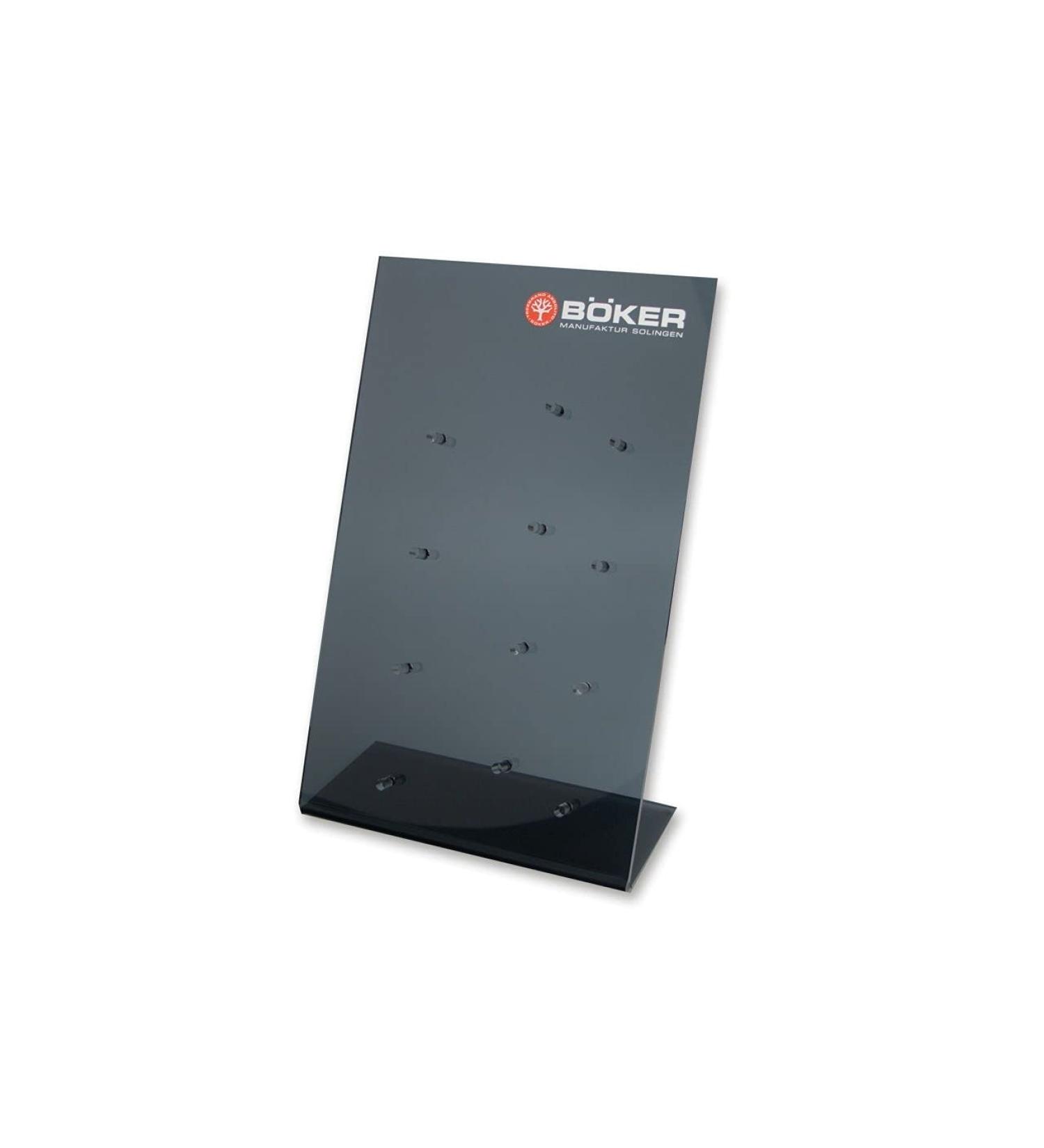 B ker Manufaktur Solingen Acrylic Display Razor 4