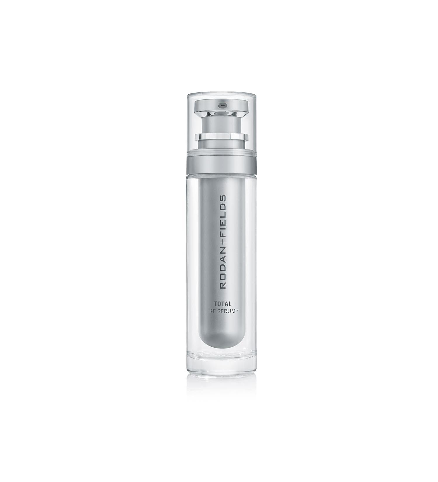 Rodan + Fields Total RF Serum 30 mL | Hydrating Anti-Aging Skincare for Women | Deep Wrinkle & Fine Line Treatment | Morning & Night Self-Care Routine - Buy Online on GoSupps.com
