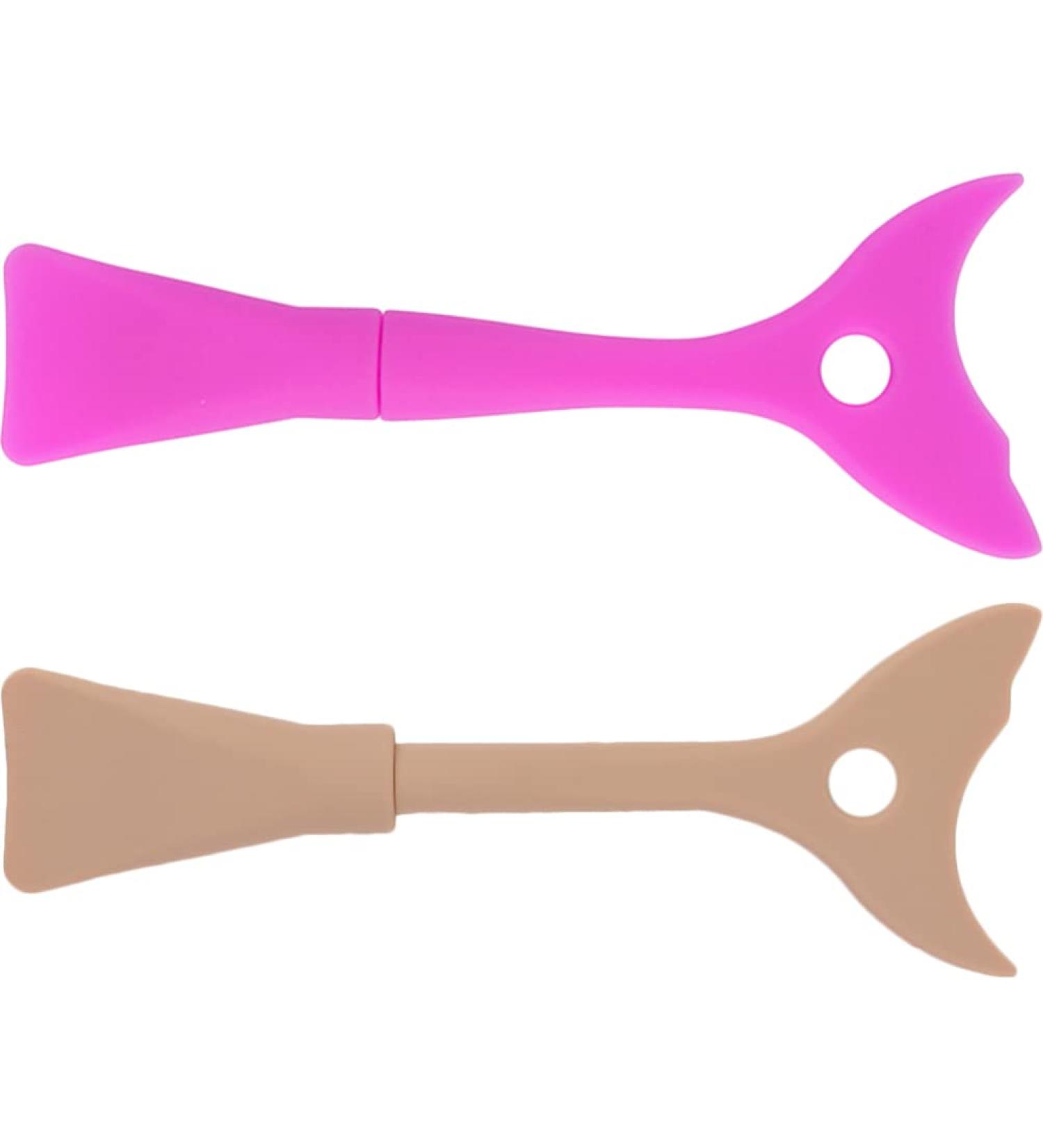 FOMIYES 2pcs Eyeliner Baffle Eyelash Supplies Eyelash Brush Tool Eyelash Shield Separator Multifunction Set - Buy Online on GoSupps.com