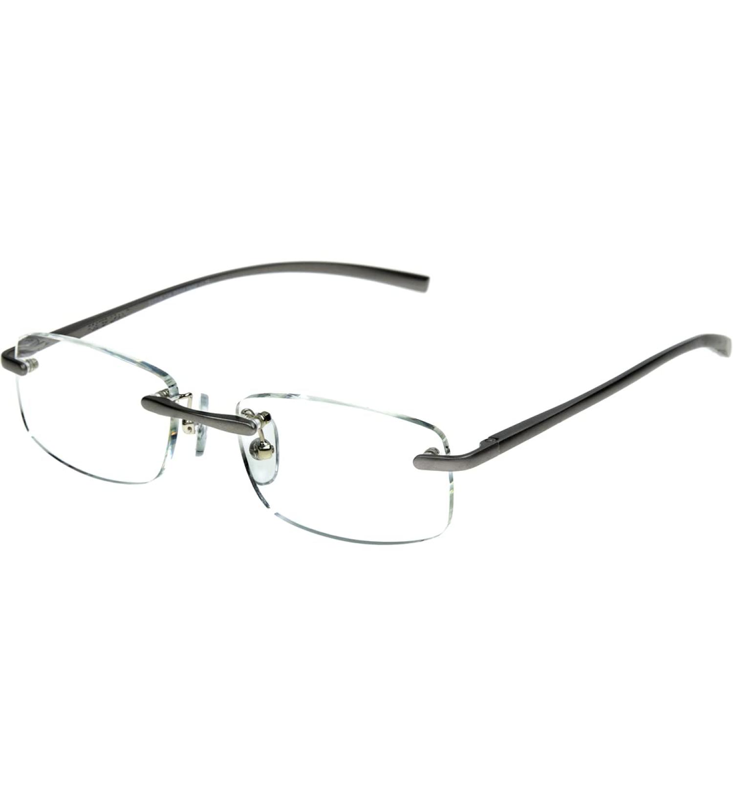 Foster Grant AL12 Men and Women's Reading Glasses 1.25