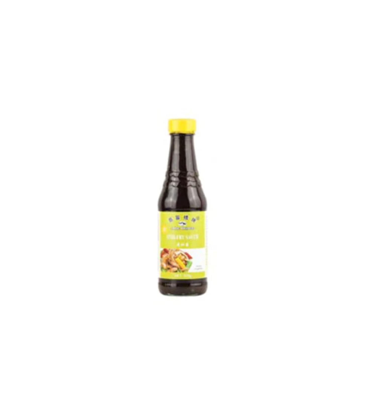 MASJade Bridge Stir Fry Sauce 250ml-Fd
