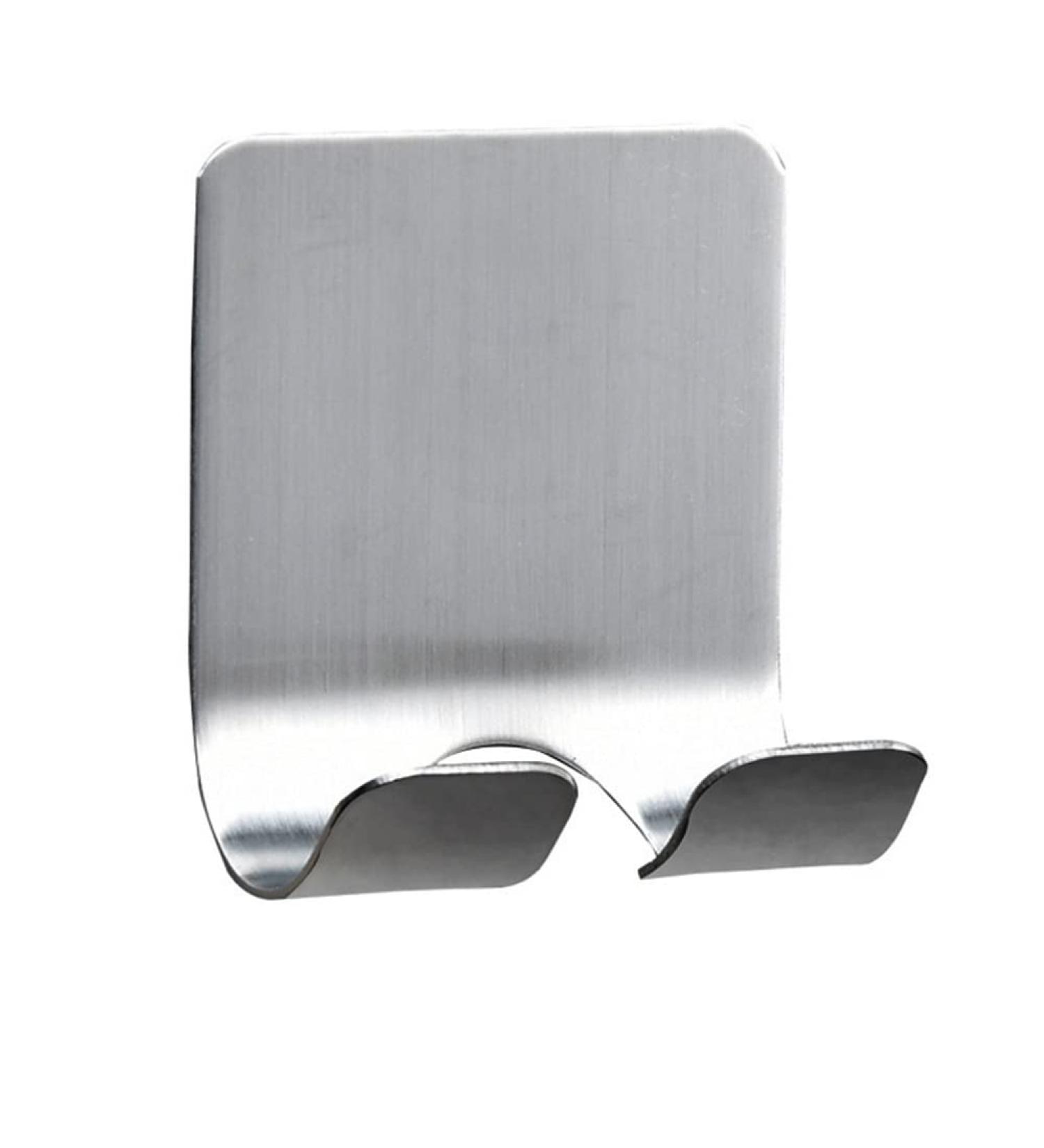 Stainless Steel Shaver Holder for Men - Durable Razor Organizer Hook | Lipfer Bathroom Rack - Buy Online on GoSupps.com