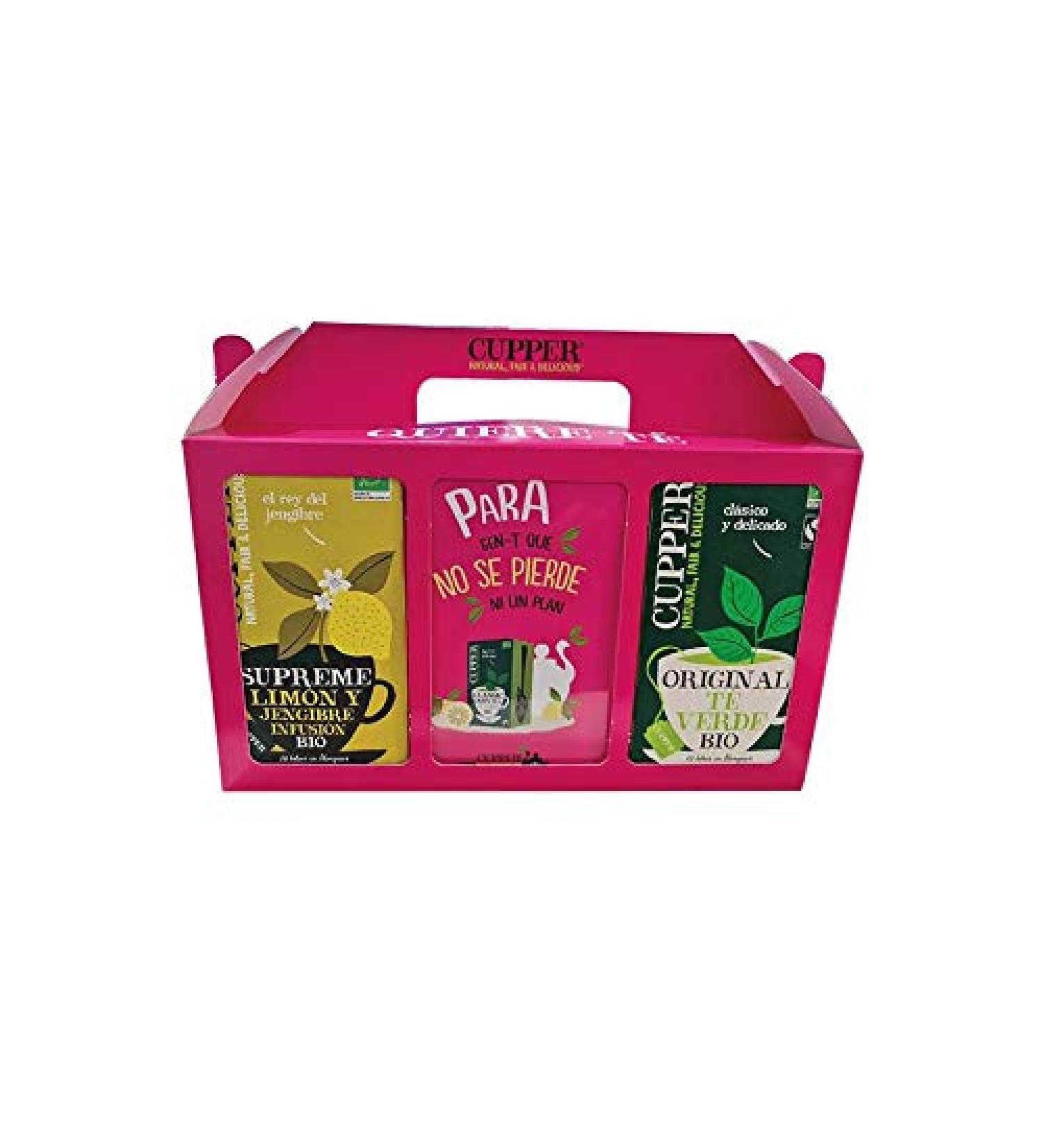 Cupper Pack Cupper jour de la m re 200 g - Buy Online on GoSupps.com