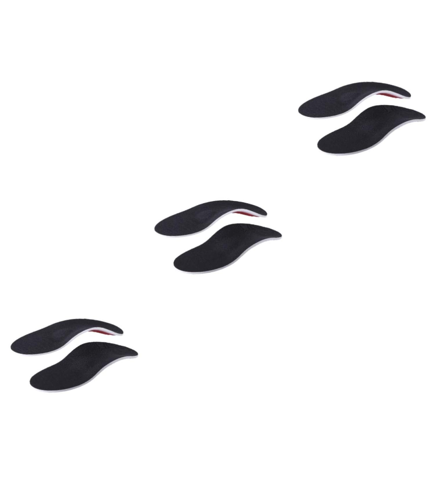 Buy NOLITOY Anti-Fatigue Gel Insoles | Arch Support & Foot Pain Relief for Men & Women | International Shipping Available - Buy Online on GoSupps.com