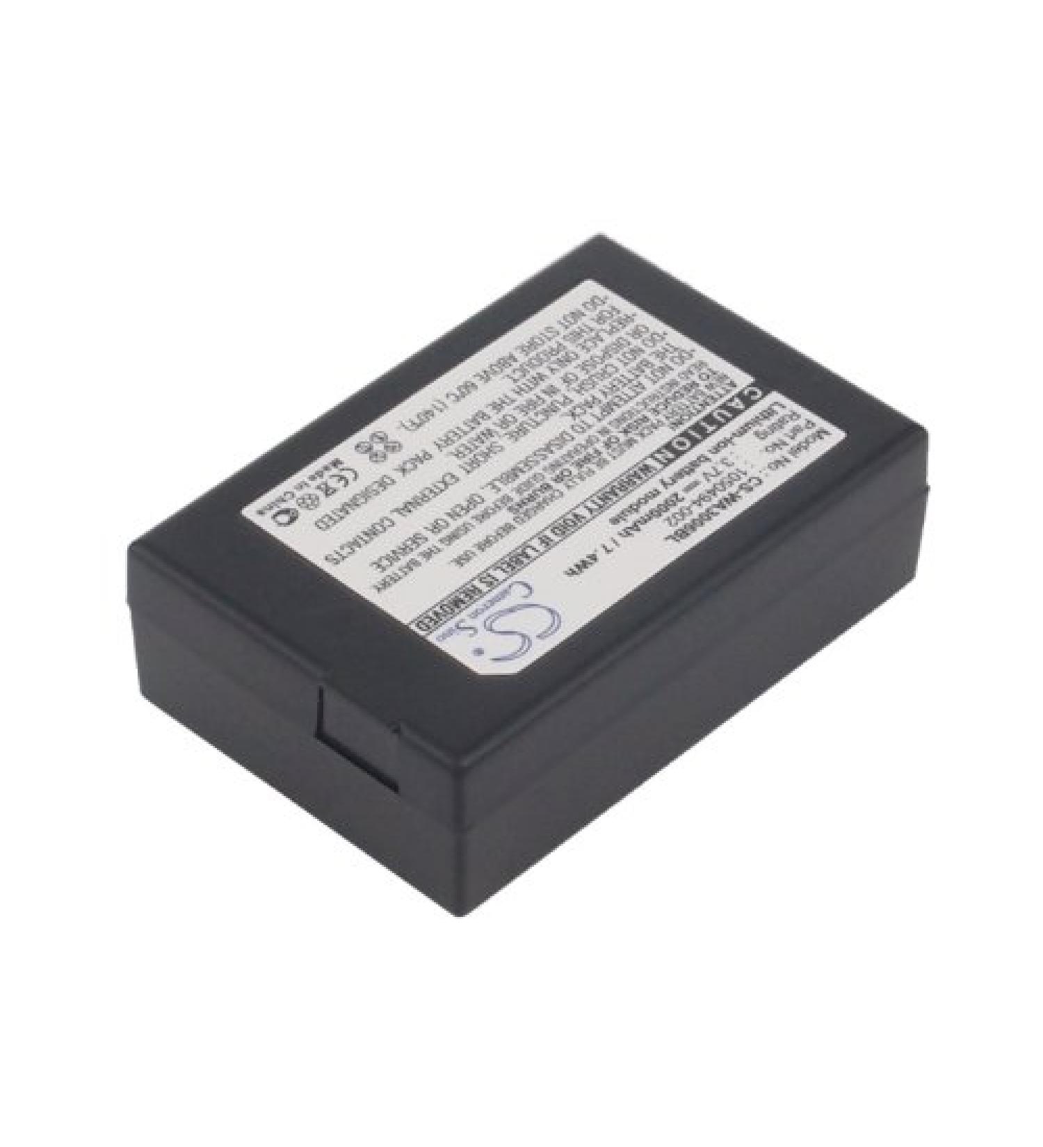 Buy SPANN Battery Replacement for TEKLOGIX Workabout Pro 7525S-G1 & 7527C-G2/G3 | Authentic Part No: 1050494 1050494-002 WA3006 WA3020 | International Shipping Available - Buy Online on GoSupps.com
