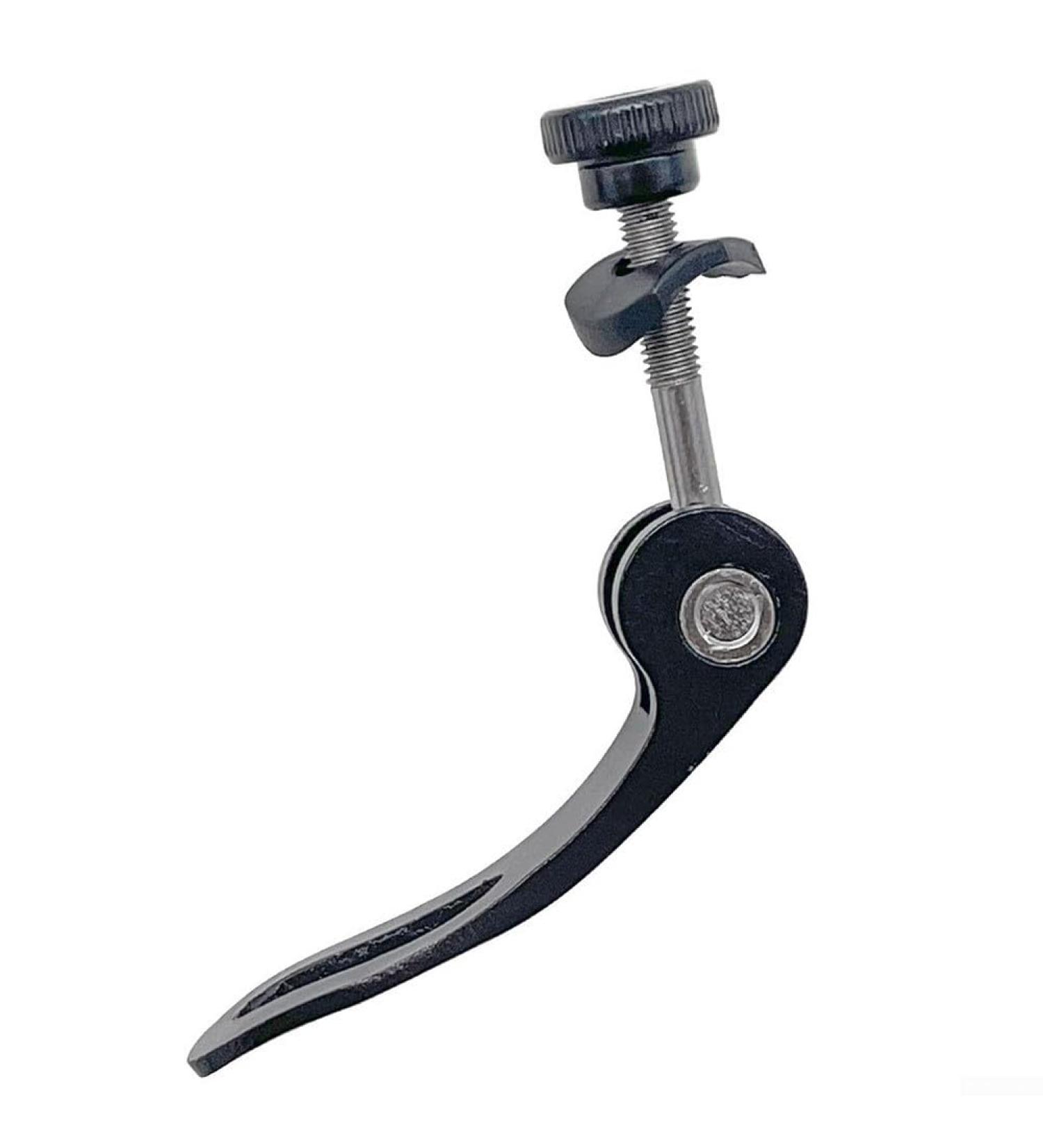 HEIBTENY M5 Quick Release Seat Post Clamp Skewer Bolt Clip - 1 Piece Bicycle Accessory (M5X32mm) - Buy Online on GoSupps.com