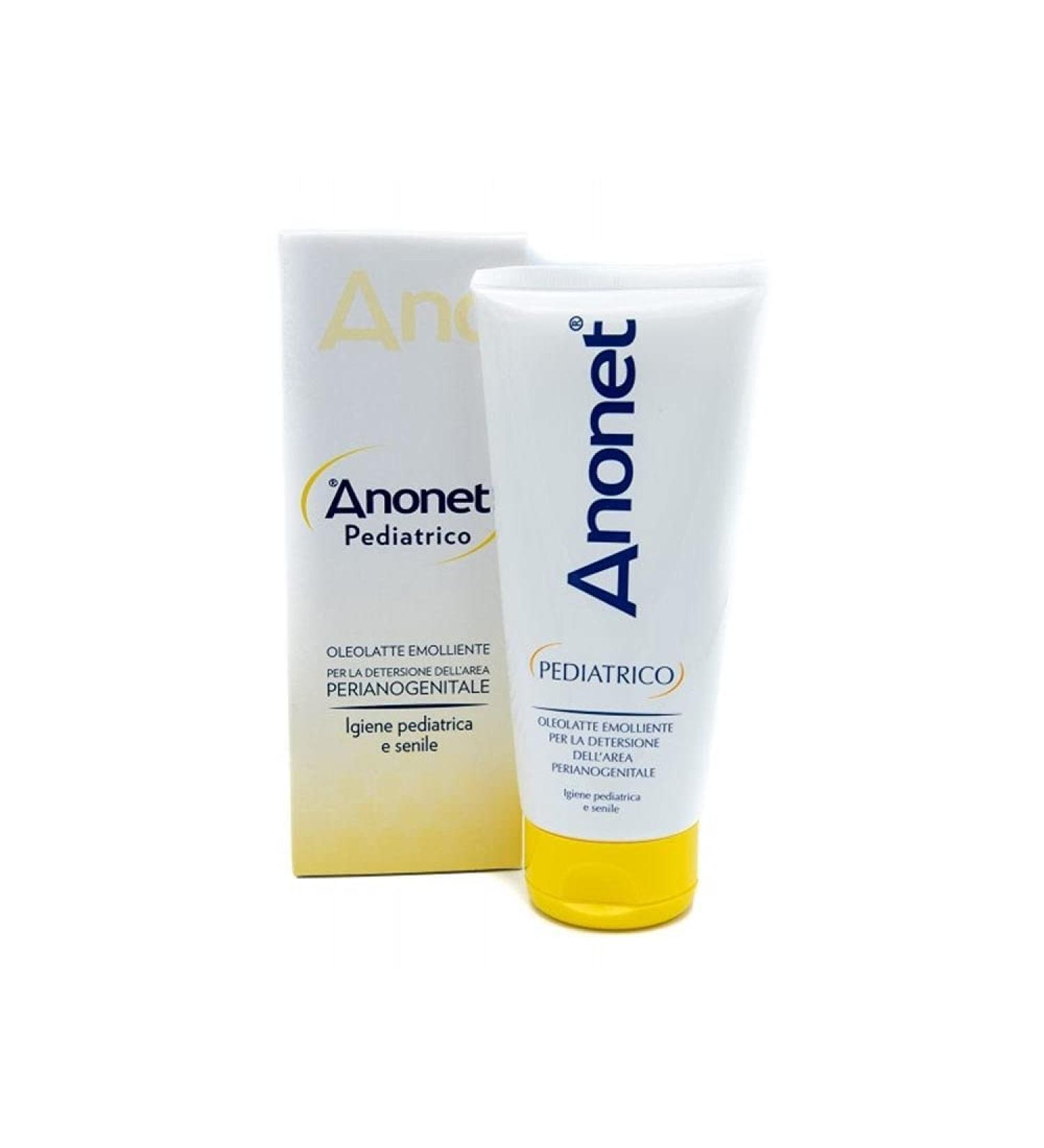Anonet Oleolate emollient for intimate cleansing 200 ml