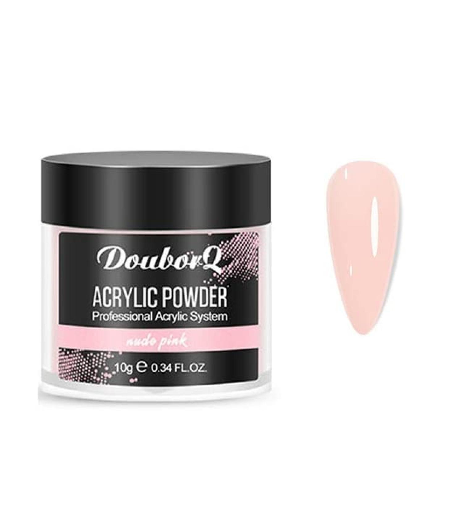 10Colors Acrylic Powder for Nails Art Polymer Tips Builder Pink Clear White Nails Professional Acrylic Nail Powders Liquid - (Color: 6) - Buy Online on GoSupps.com