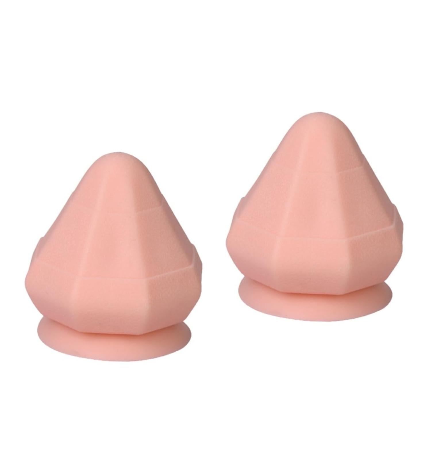 Lurrose Fascia Ball Massage Roller - Portable Muscle Massager with Suction Cup for Deep Tissue Relief | Ideal for Sore Muscles & Fitness Recovery - Buy Online on GoSupps.com