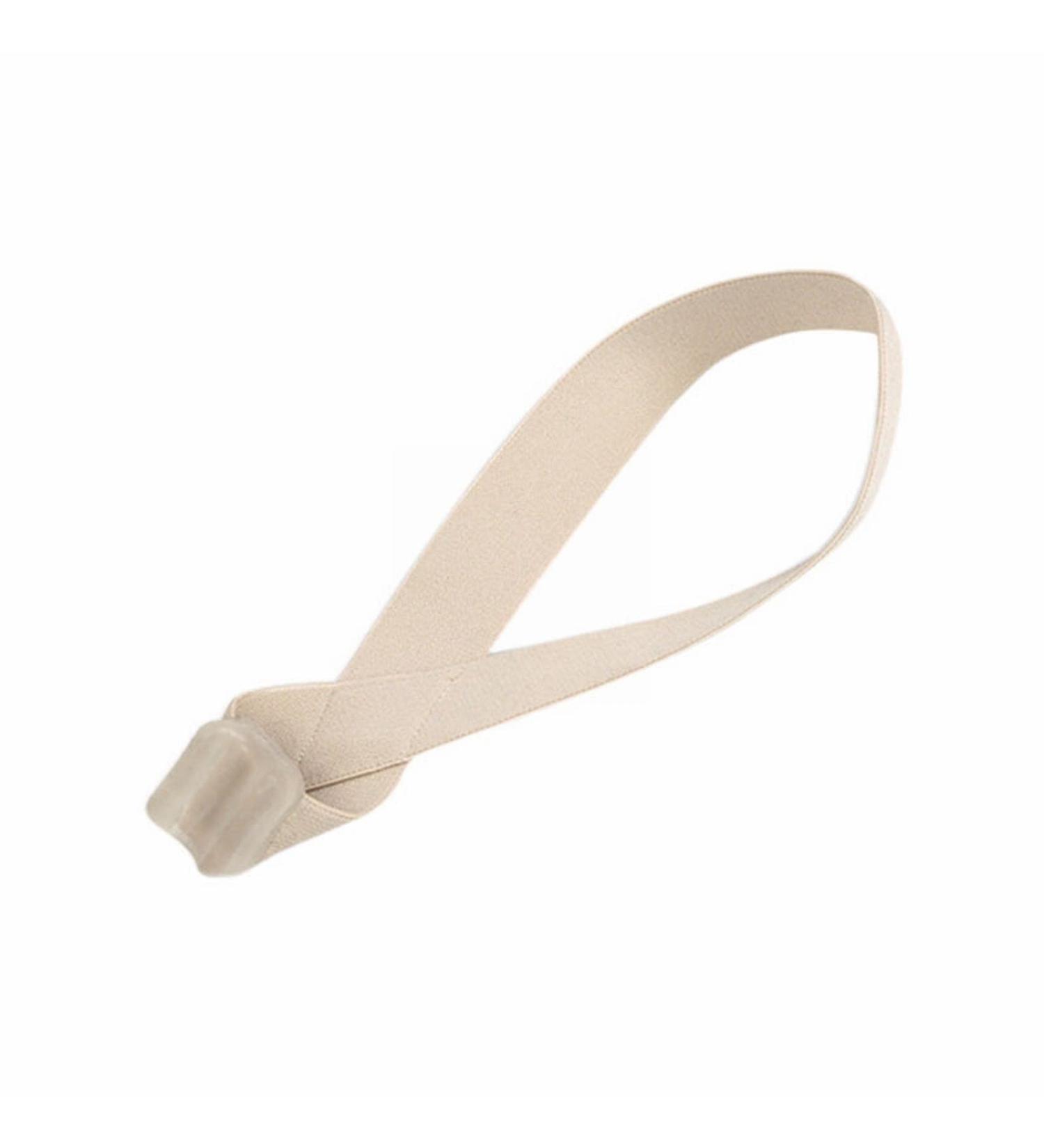Feet Moisturizing Socks Single Side Pull Bunion Orthosis Day And Night Wearable Shoes Big Toe Overlap Toe Separator Tension Band Cloth Brush for Feet (A B)