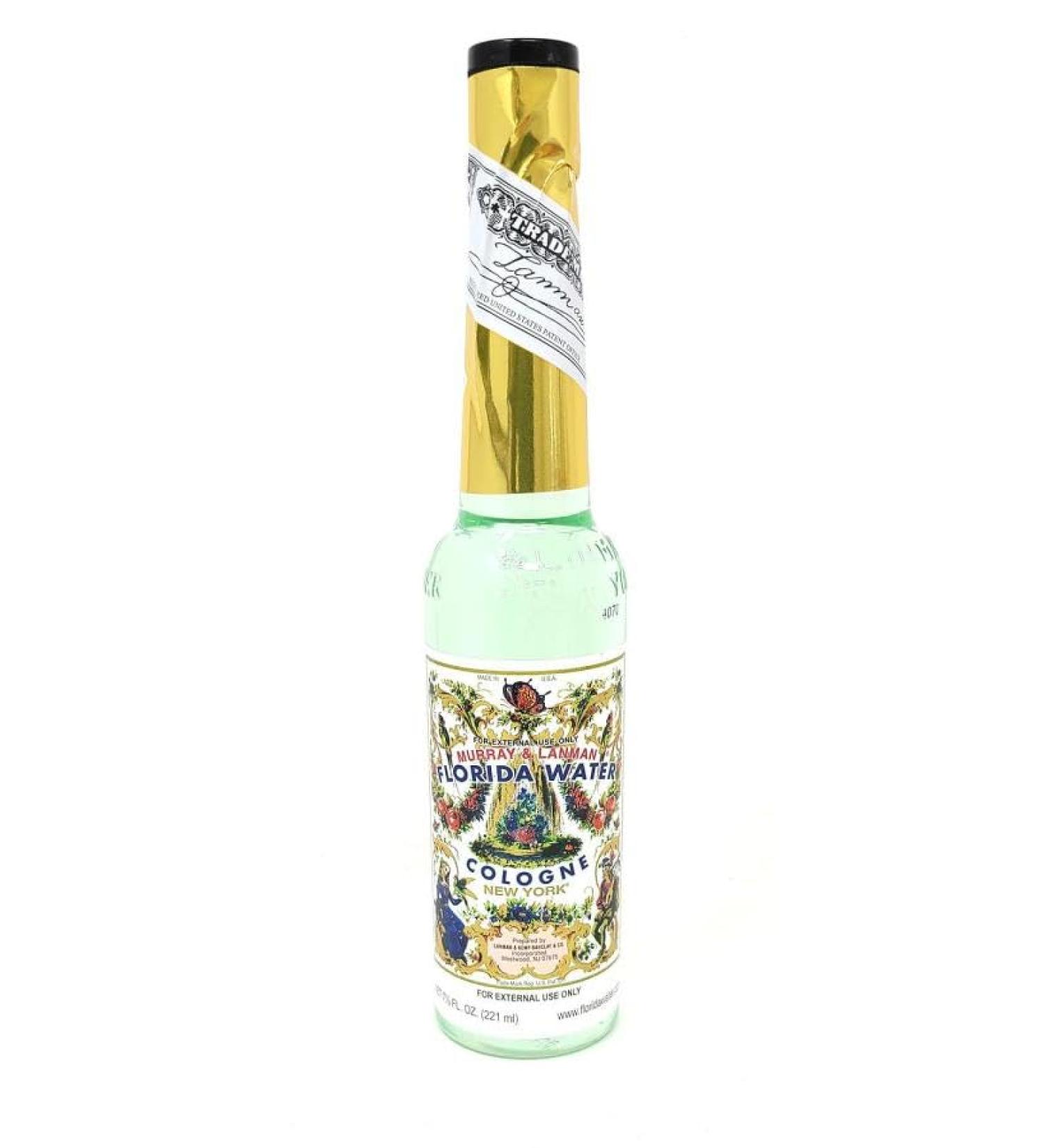 Florida Water Cologne 7.5 Oz - Two (2) MIX AND MATCH (Original Florida)