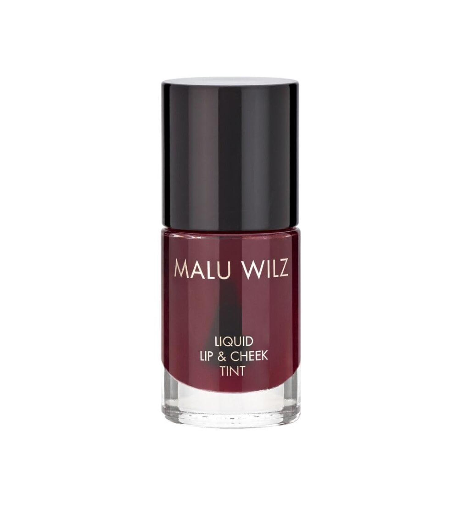 Malu Wilz Malu Wilz Liquid Lip & Cheek Tint Prosecco Ros | Liquid color for lips and cheeks