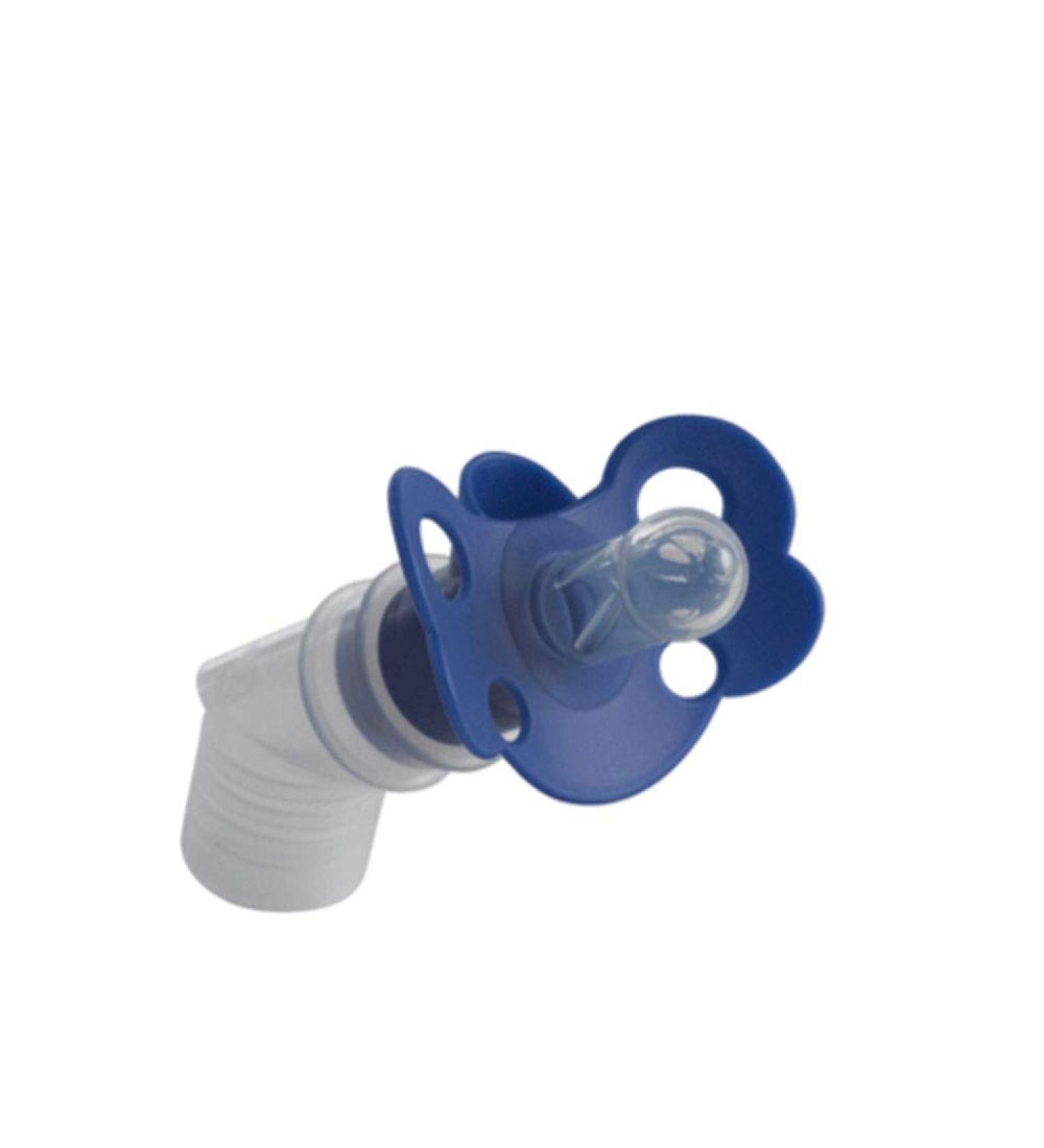 Medicalcorner24 BOSO PediNeb pacifier nebulizer attachment for deep inhaler