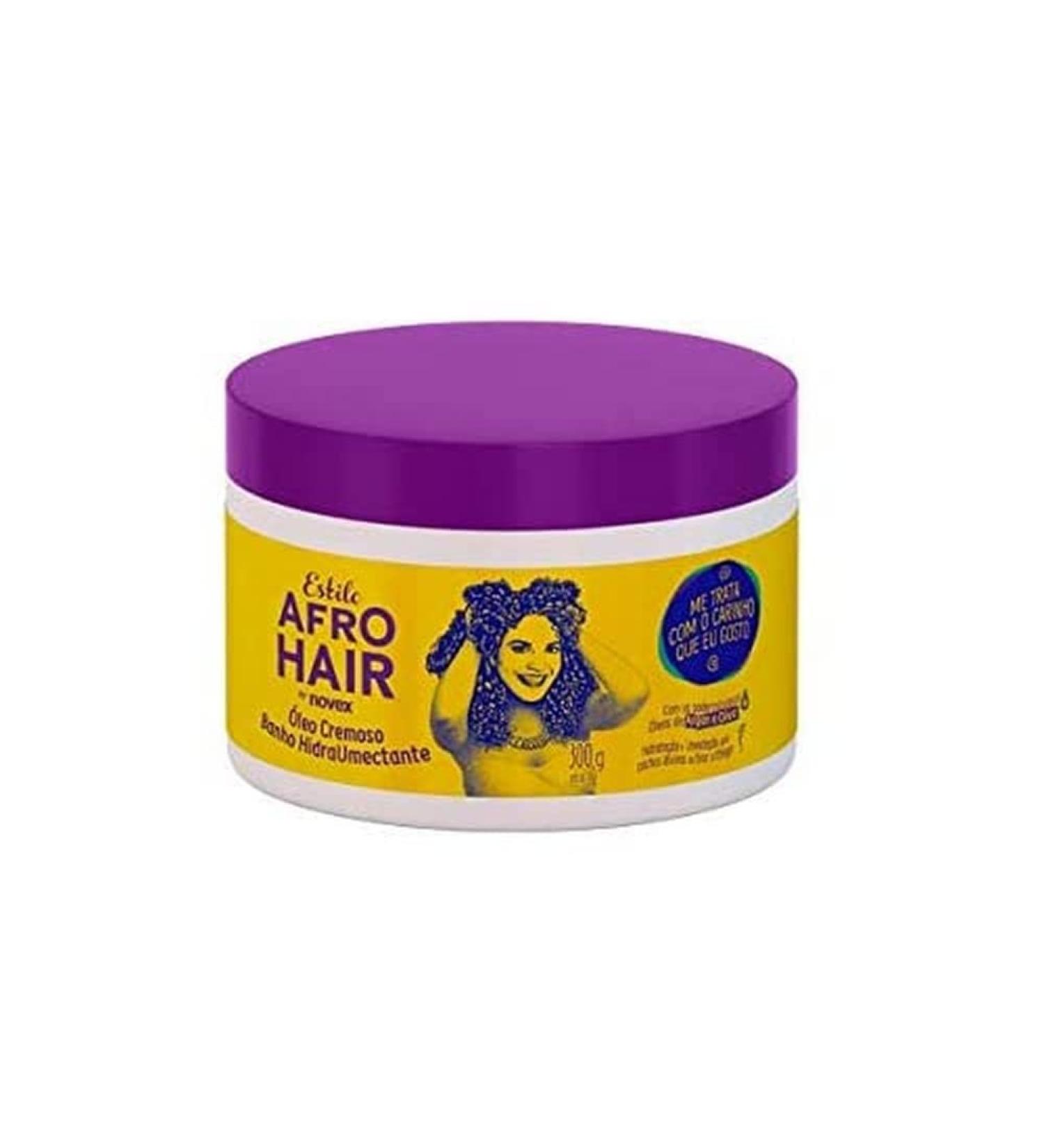 AfroHair Hair and scalp care 300 g.