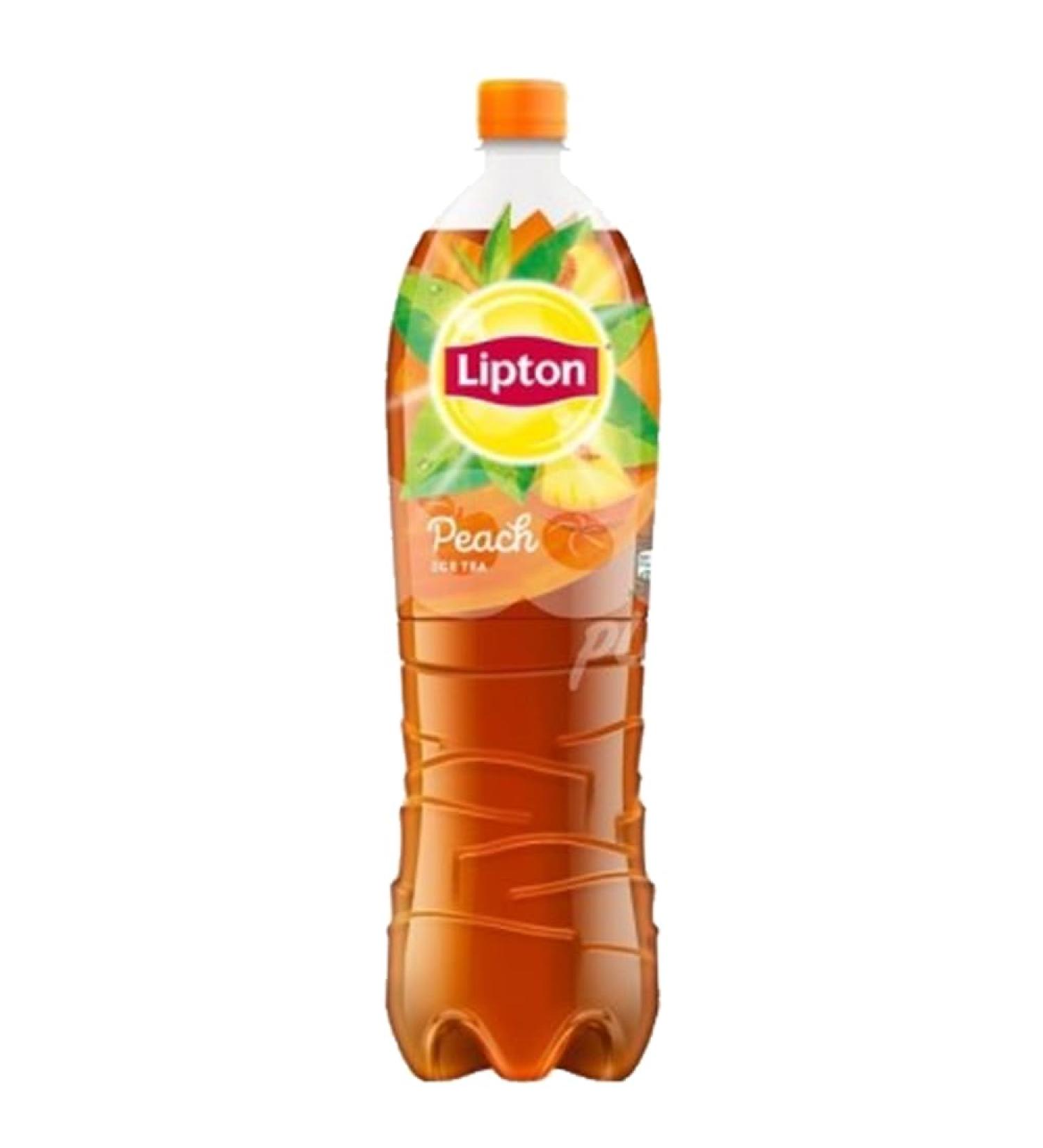 Ice Tea Variety Pack 1.5L Bottles (3 Ice Peach) Ice Peach 3