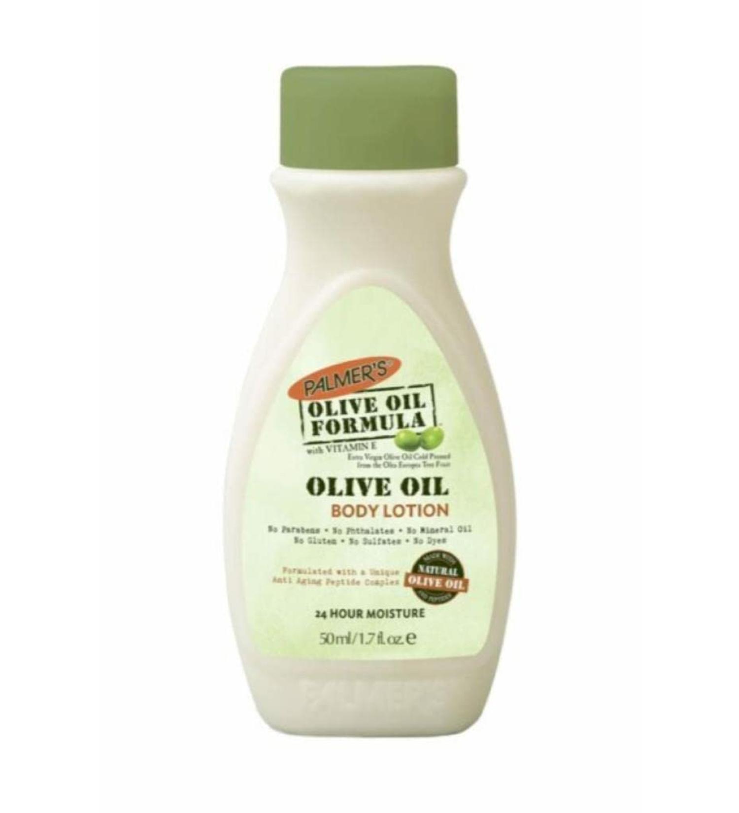 Palmer's Olive Butter Formula with Vitamin E 1.7 Ounce