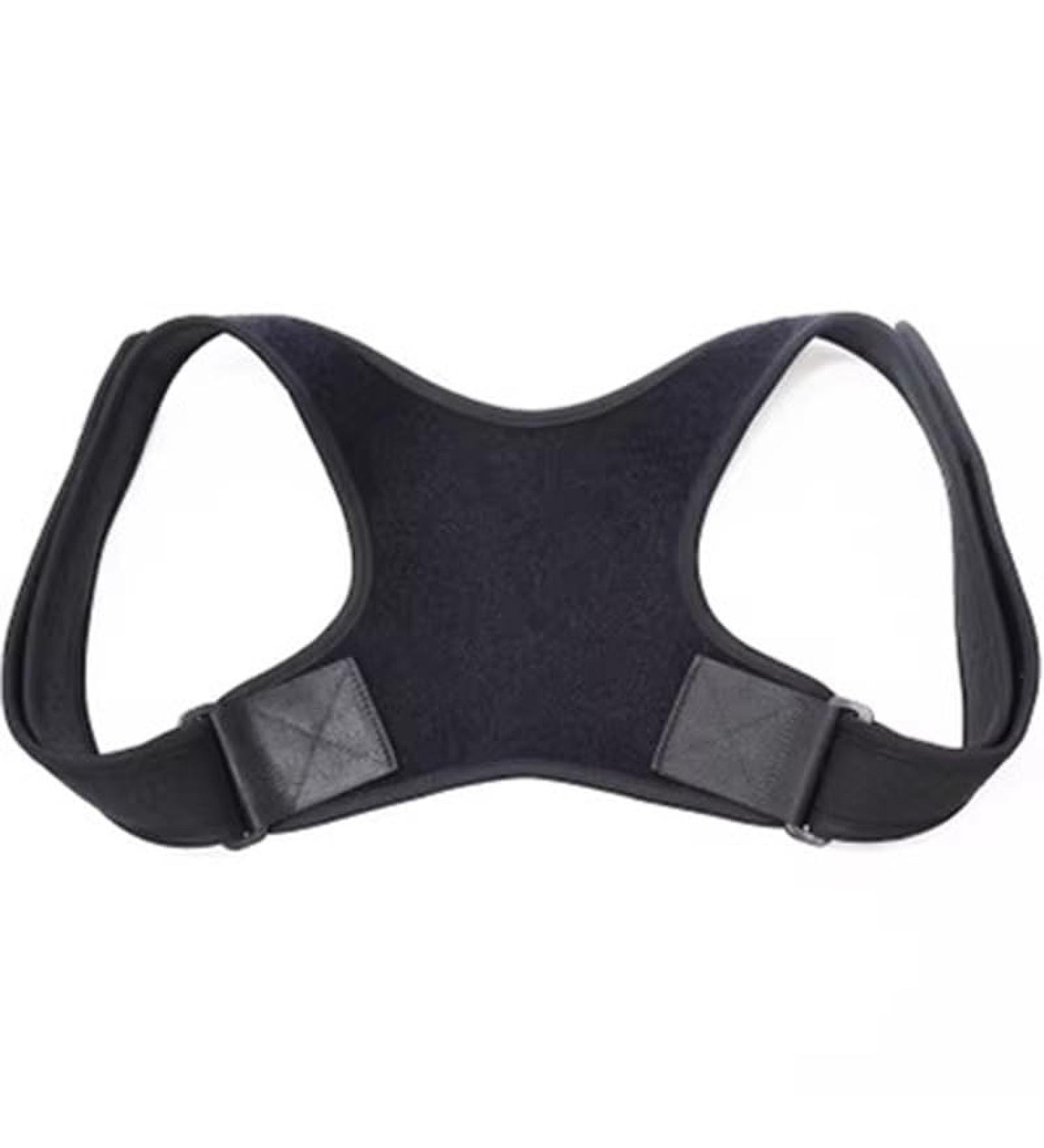 DFHBFG Back Correction Belt - Adjustable Posture Corrector for Hunchback | Unisex & One Size Fits All - Buy Online on GoSupps.com